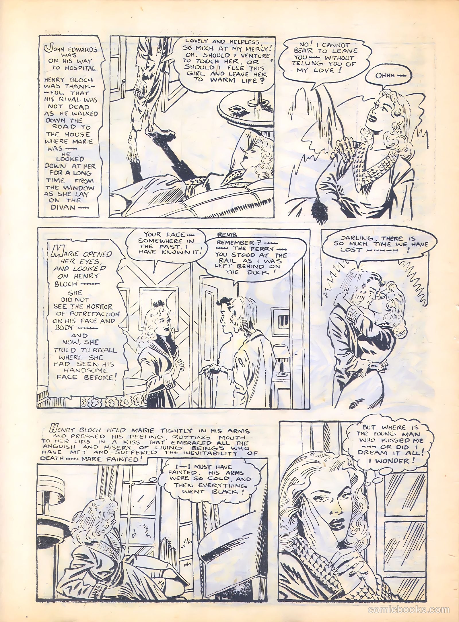Suspense #1 — page 8 of 28