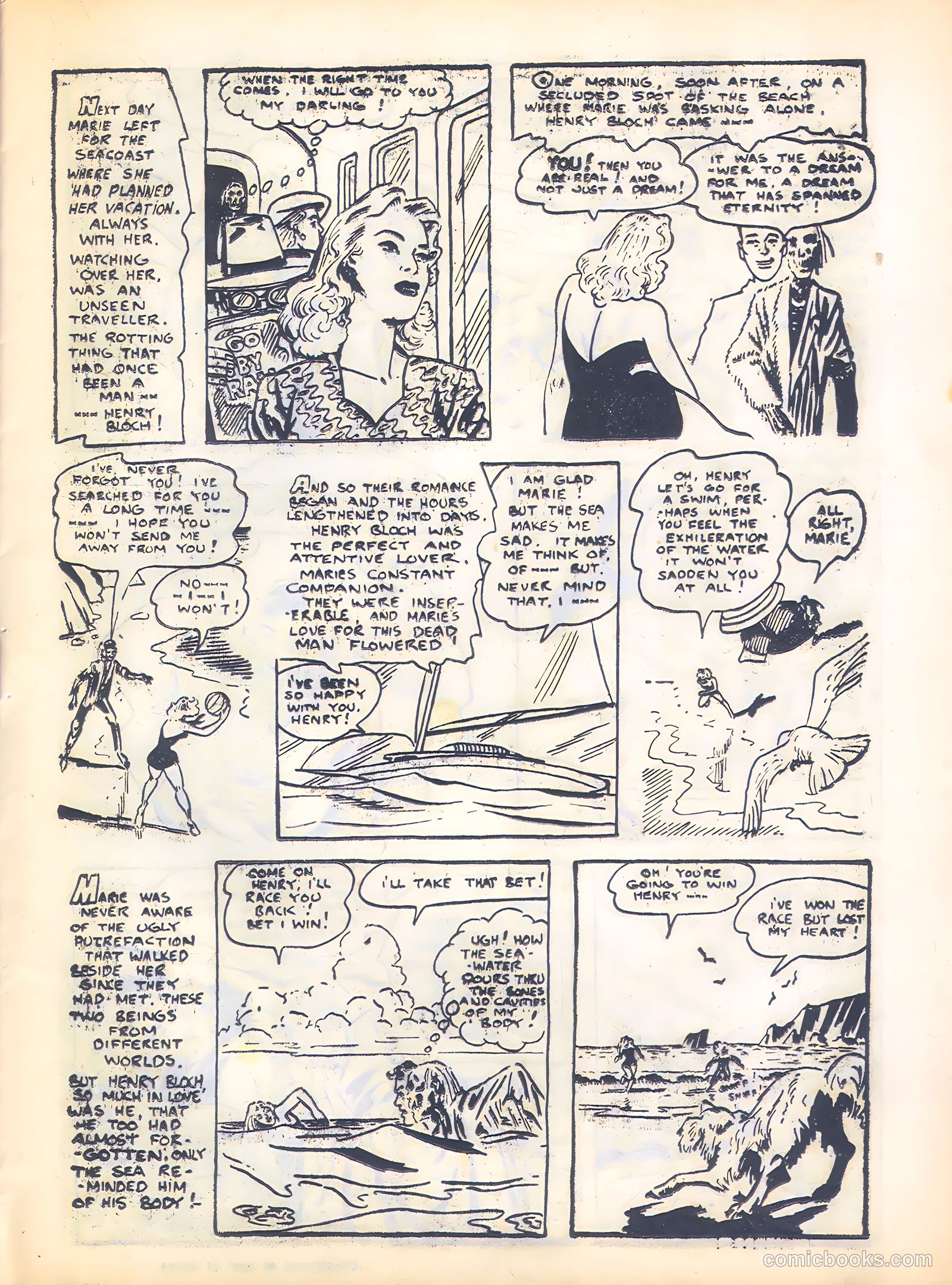 Suspense #1 — page 9 of 28