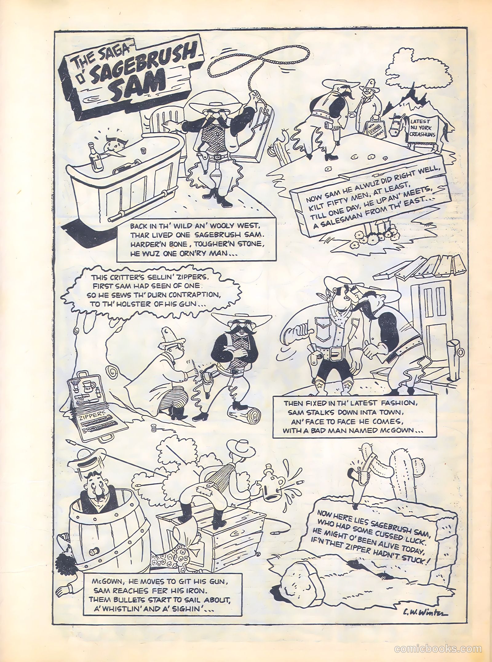 Suspense #1 — page 18 of 28