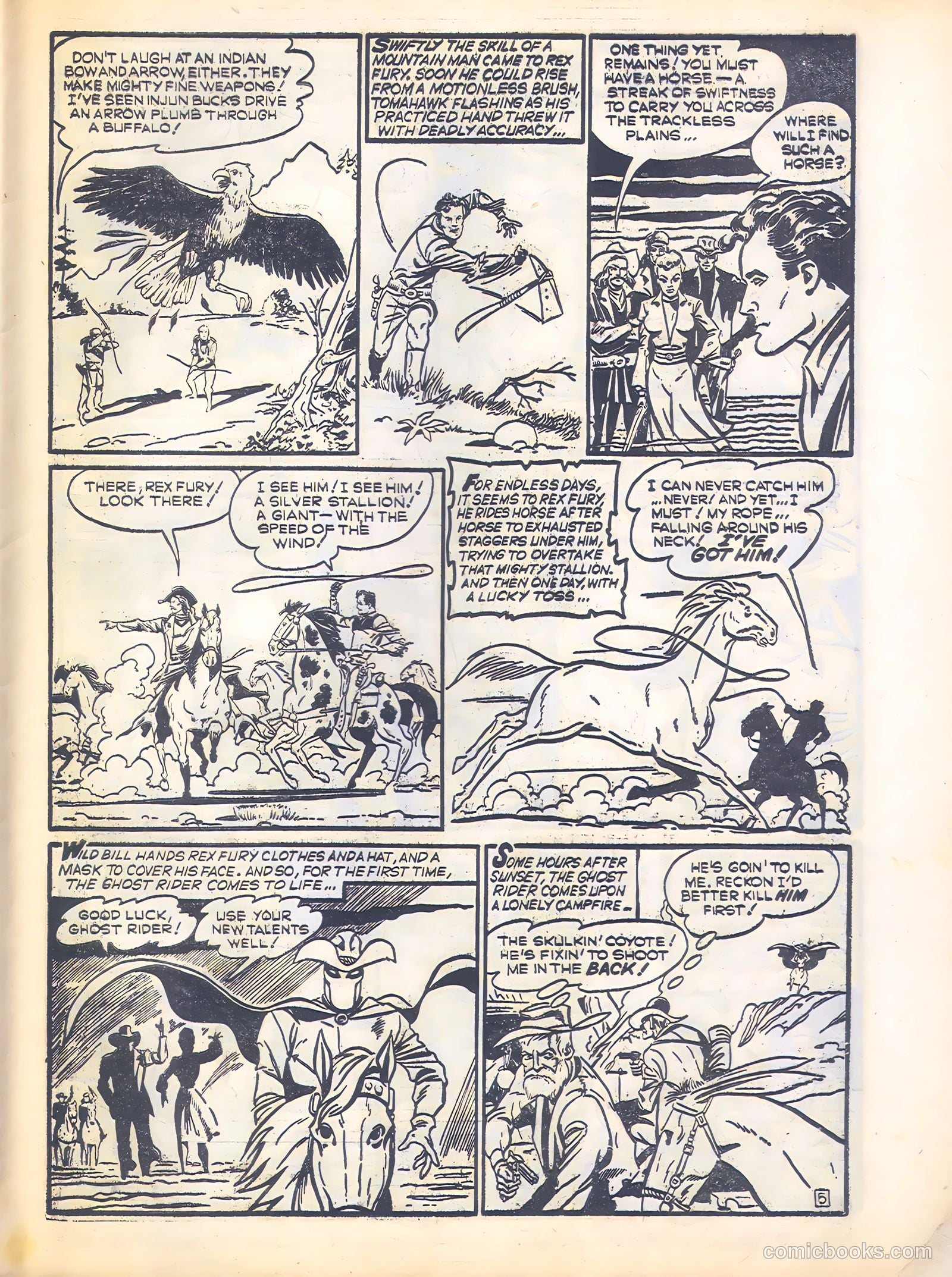 Suspense #1 — page 23 of 28