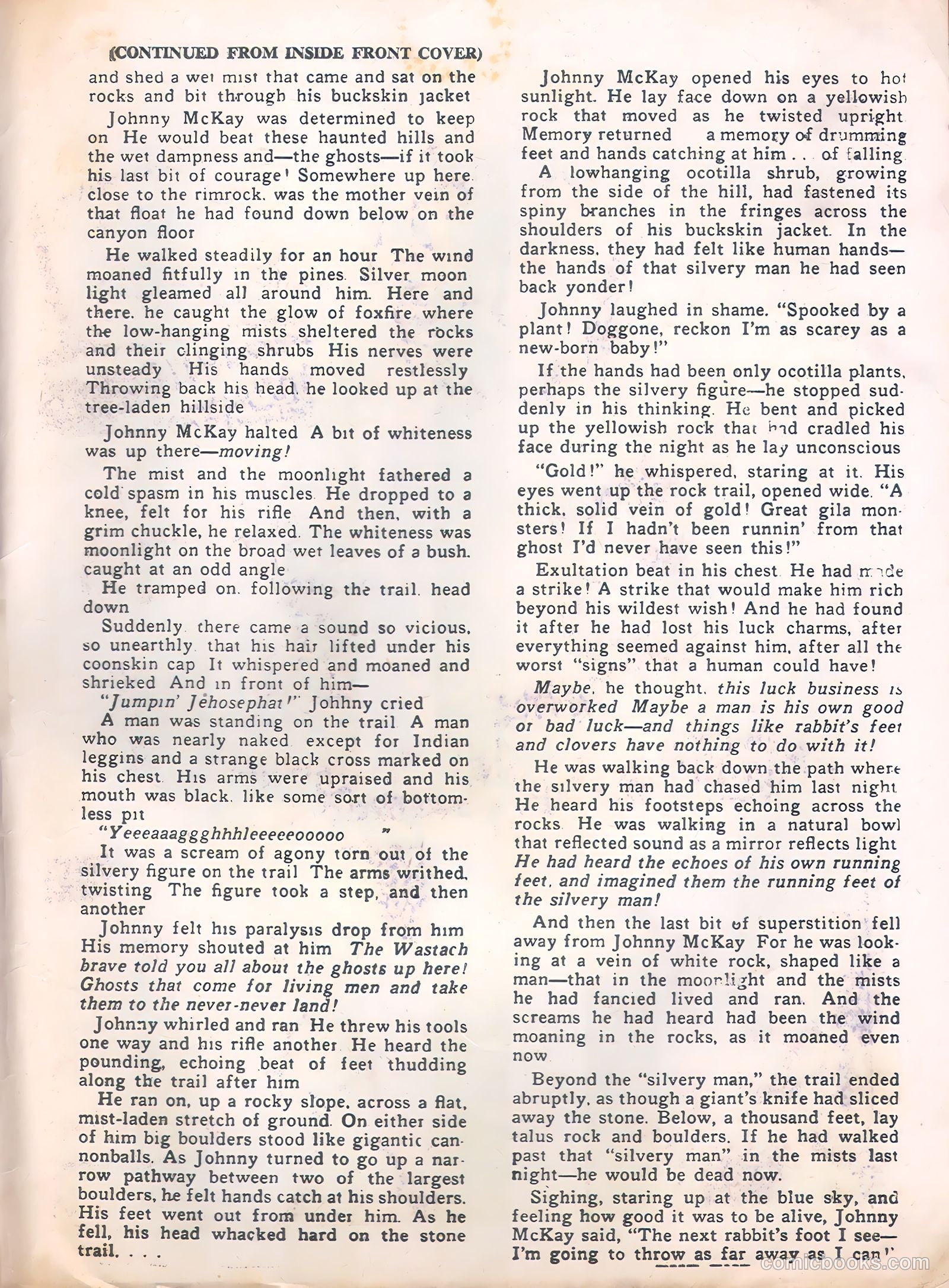Suspense #1 — page 27 of 28