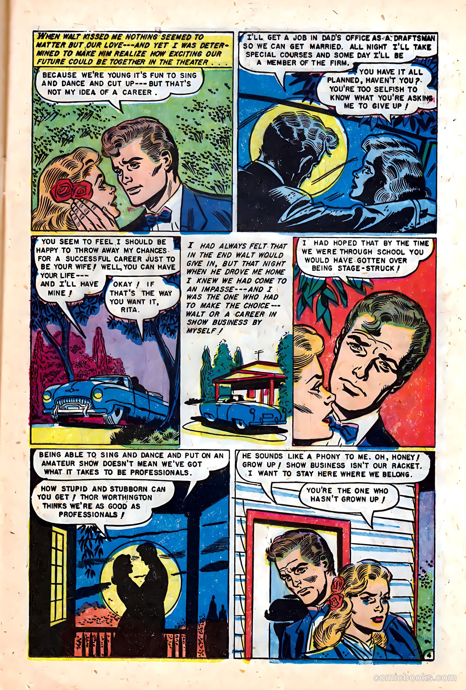 Complete Love Magazine #171 — page 13 of 36