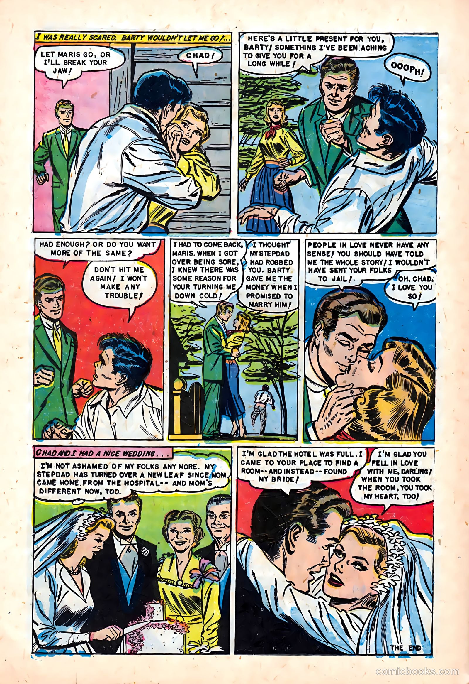 Complete Love Magazine #171 — page 24 of 36