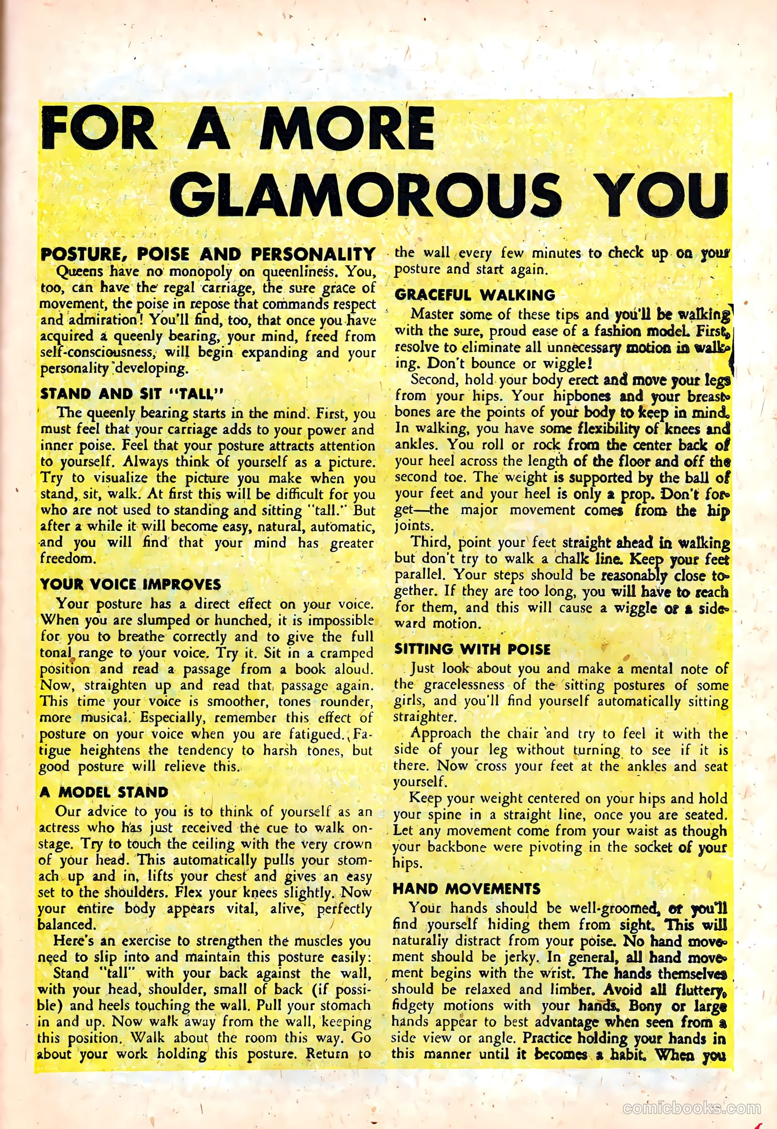 Complete Love Magazine #171 — page 25 of 36