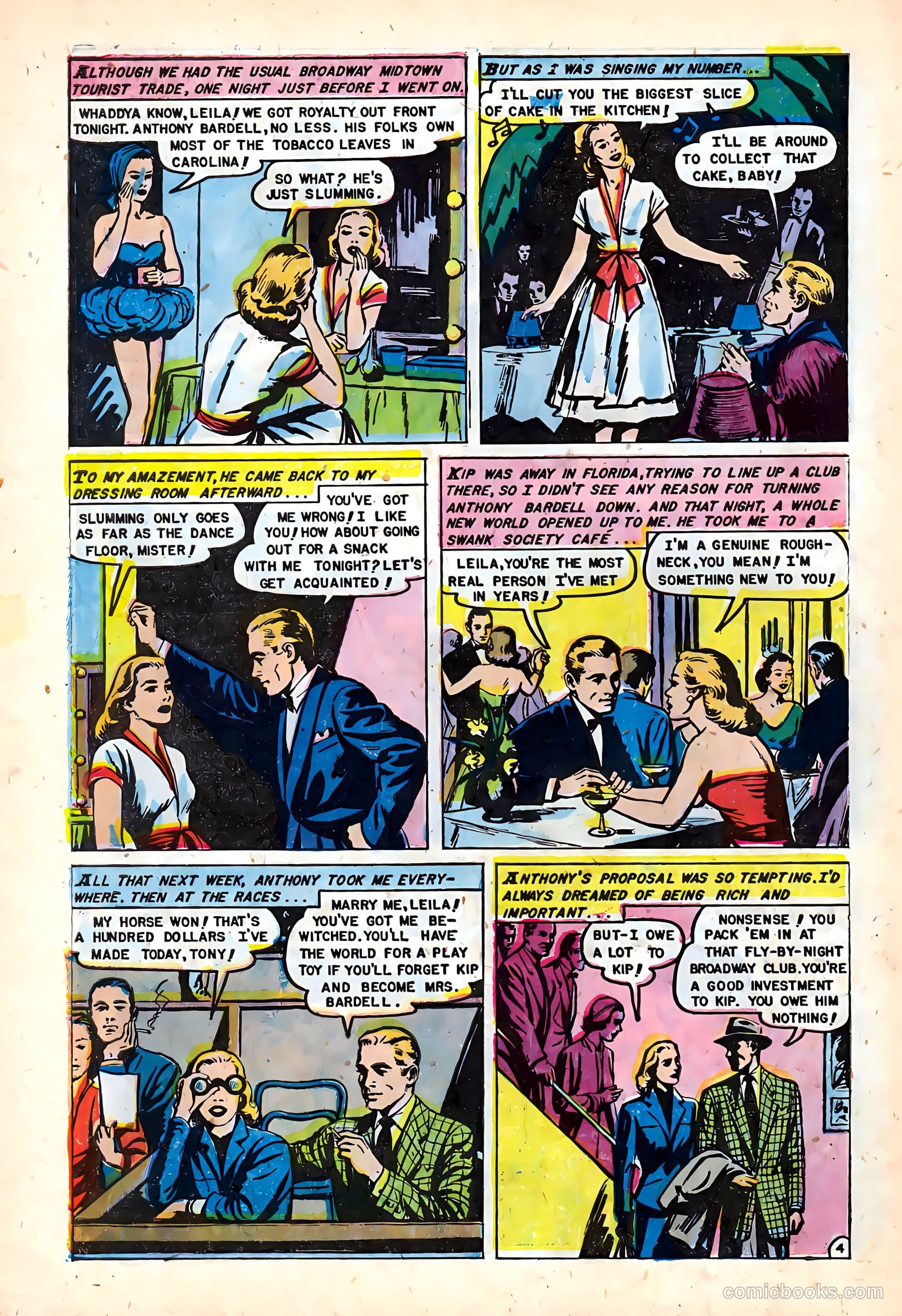 Complete Love Magazine #171 — page 30 of 36