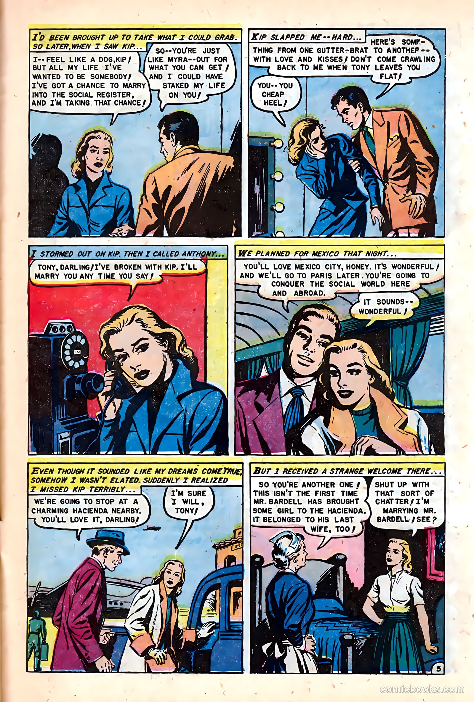 Complete Love Magazine #171 — page 31 of 36