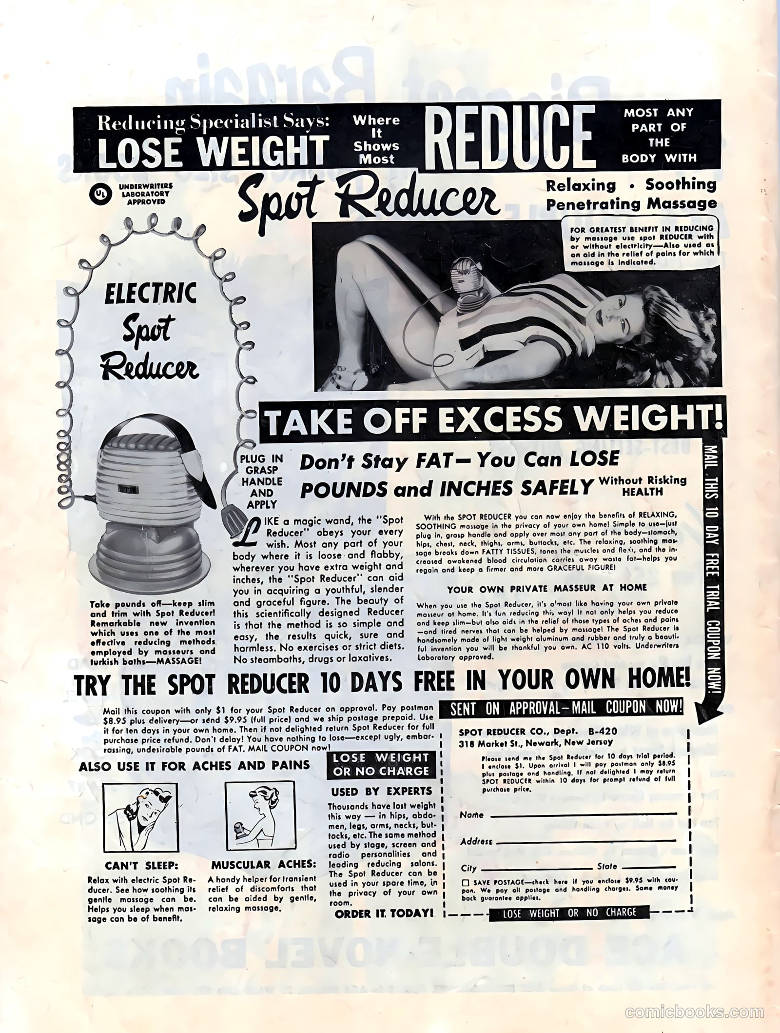 Complete Love Magazine #171 — page 36 of 36
