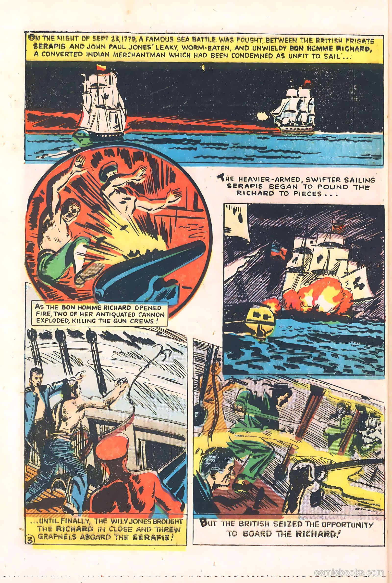 The United States Marines #5 — page 14 of 36
