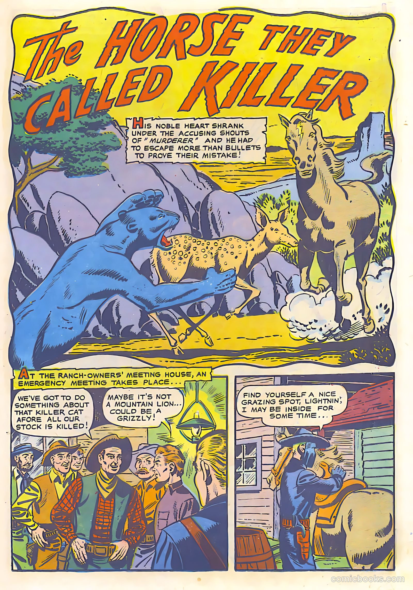 The Lone Rider #18 — page 10 of 28