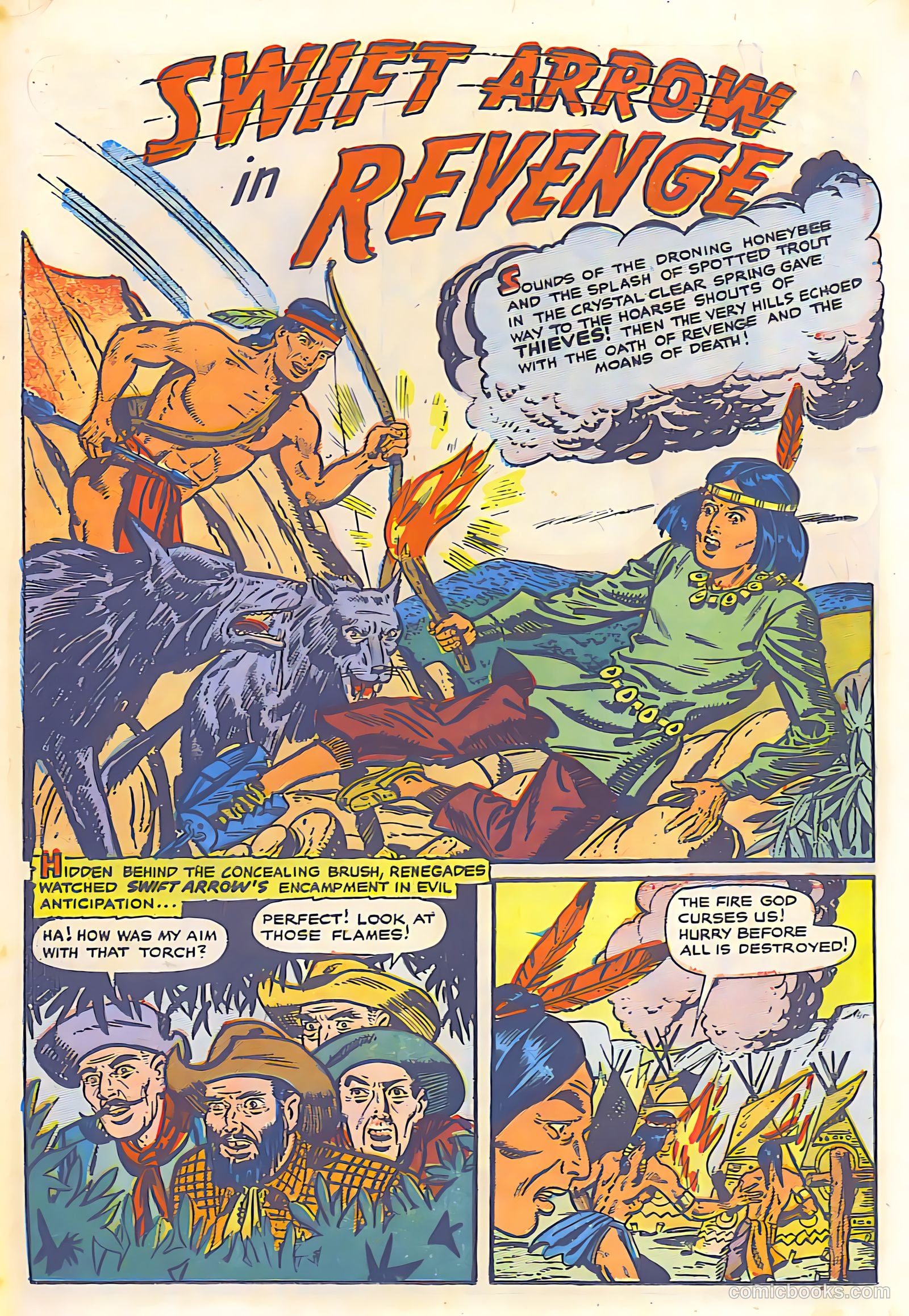 The Lone Rider #18 — page 16 of 28