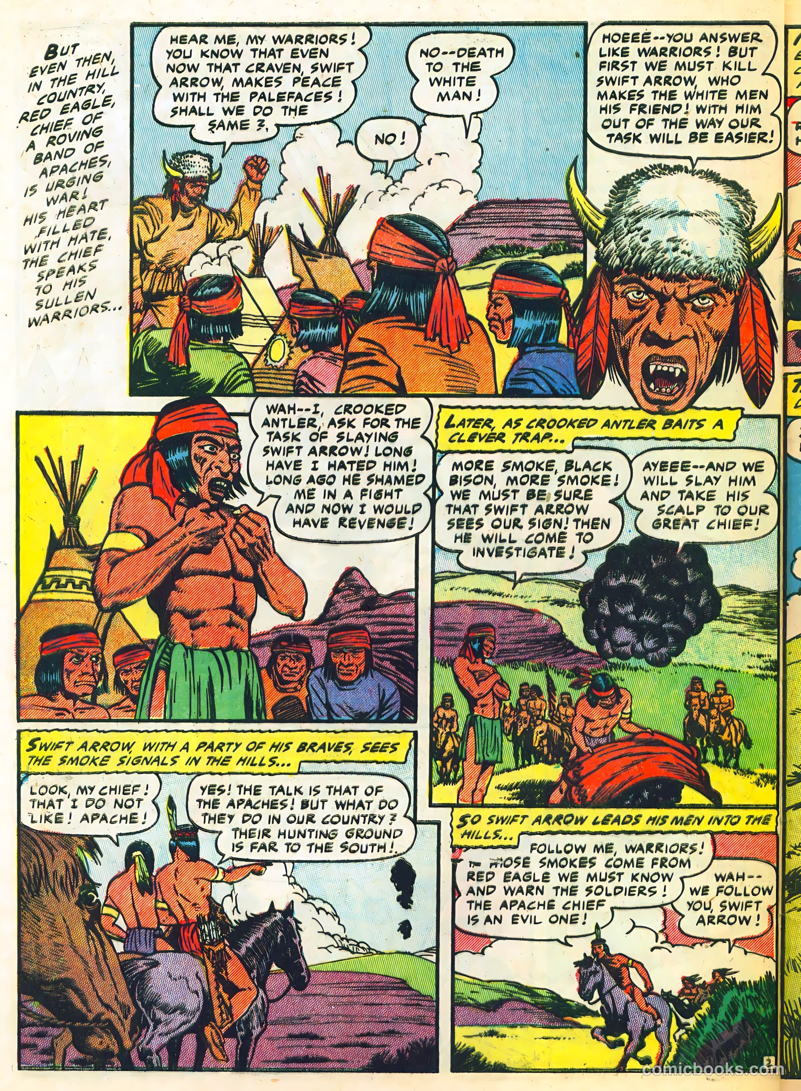 The Lone Rider #23 — page 28 of 36