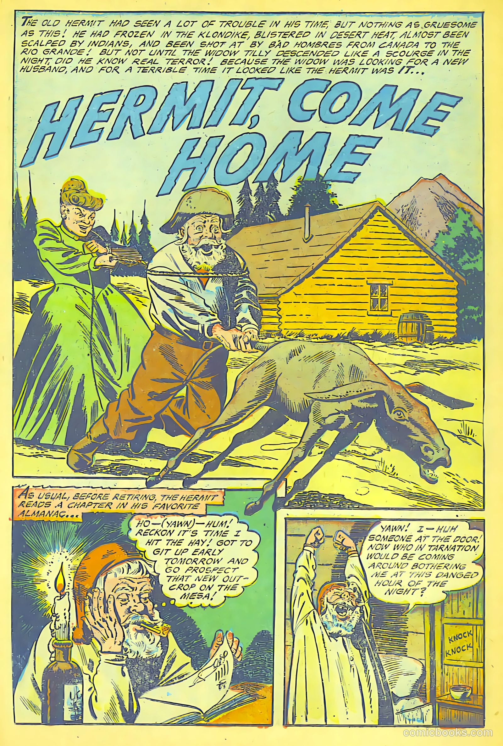 The Lone Rider #16 — page 16 of 28