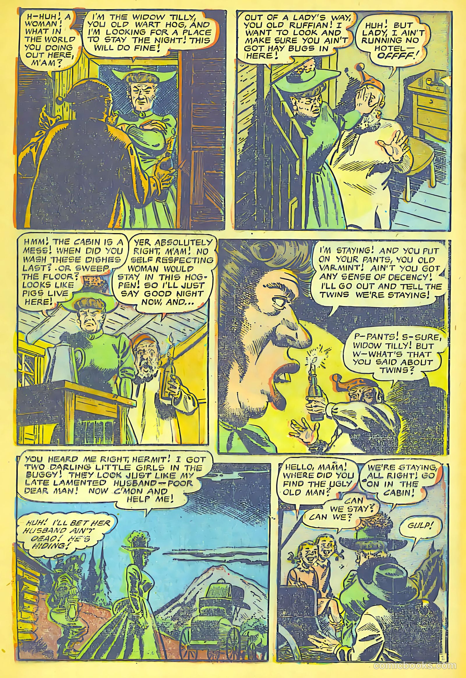The Lone Rider #16 — page 17 of 28
