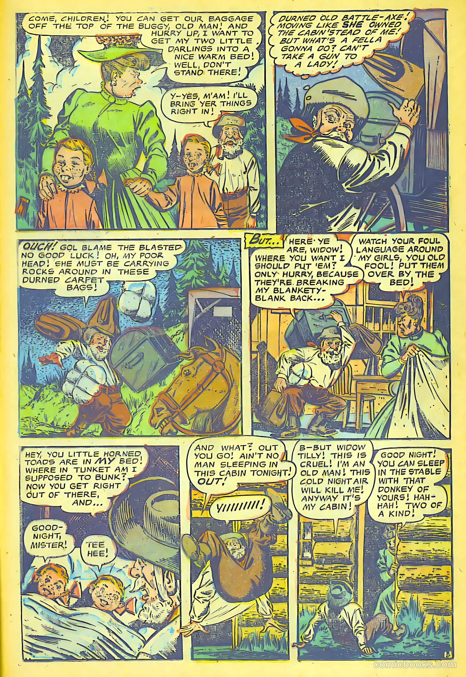 The Lone Rider #16 — page 18 of 28