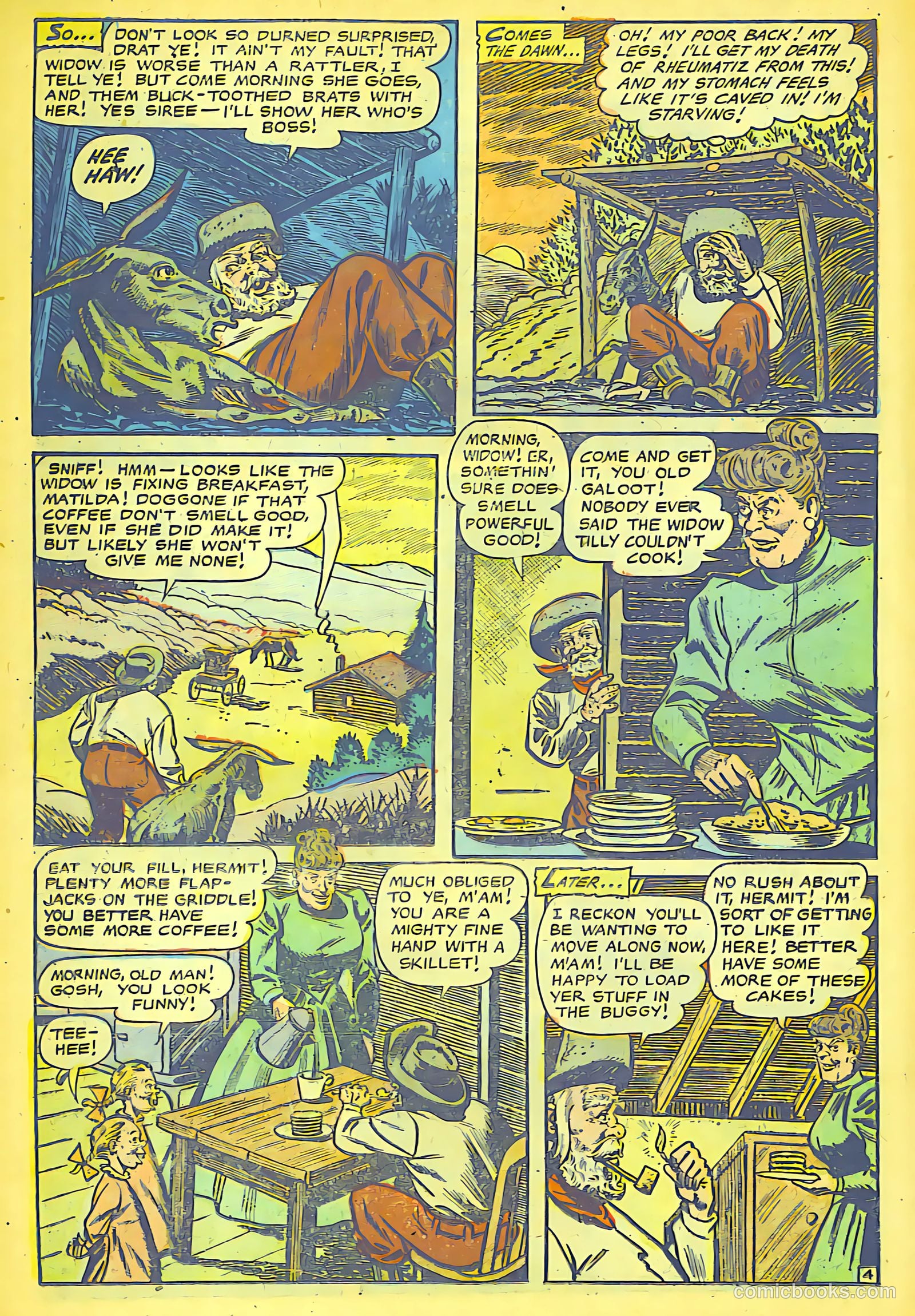The Lone Rider #16 — page 19 of 28