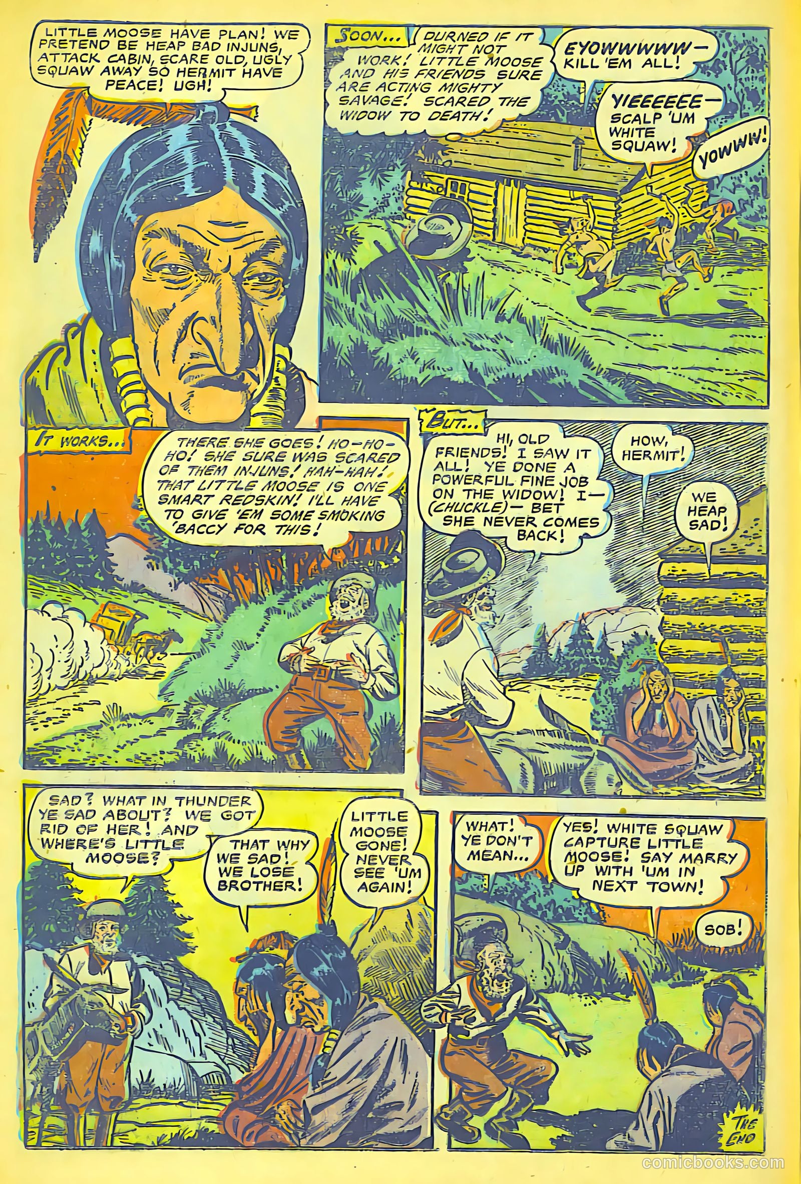 The Lone Rider #16 — page 21 of 28