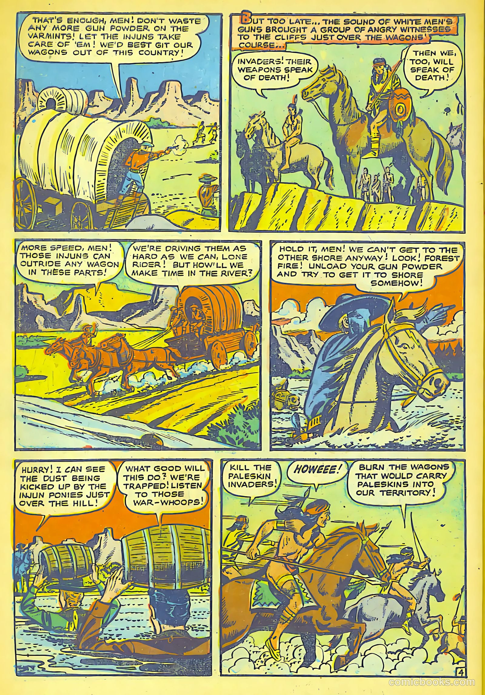 The Lone Rider #16 — page 26 of 28