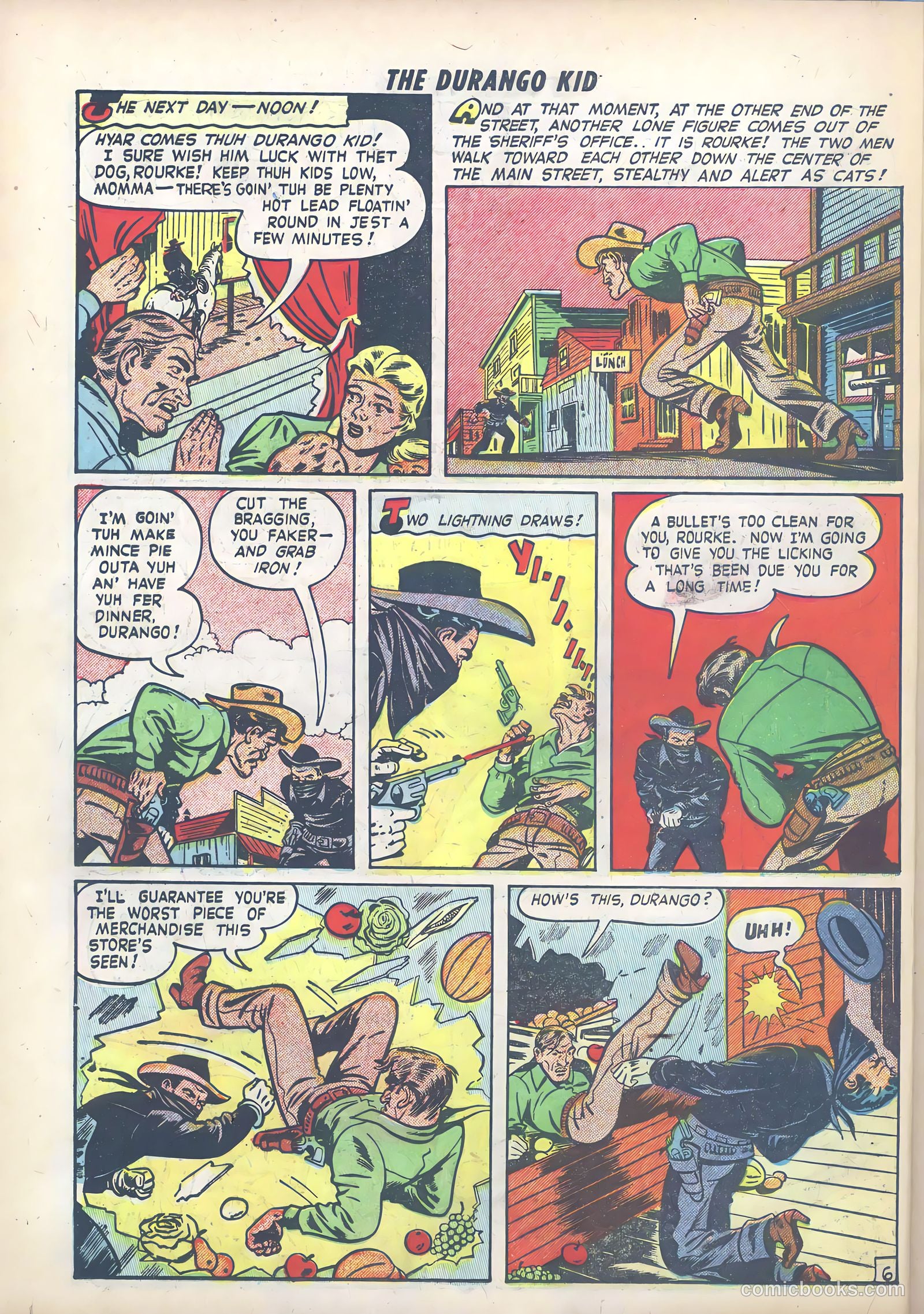 Durango Kid #2 — page 24 of 36