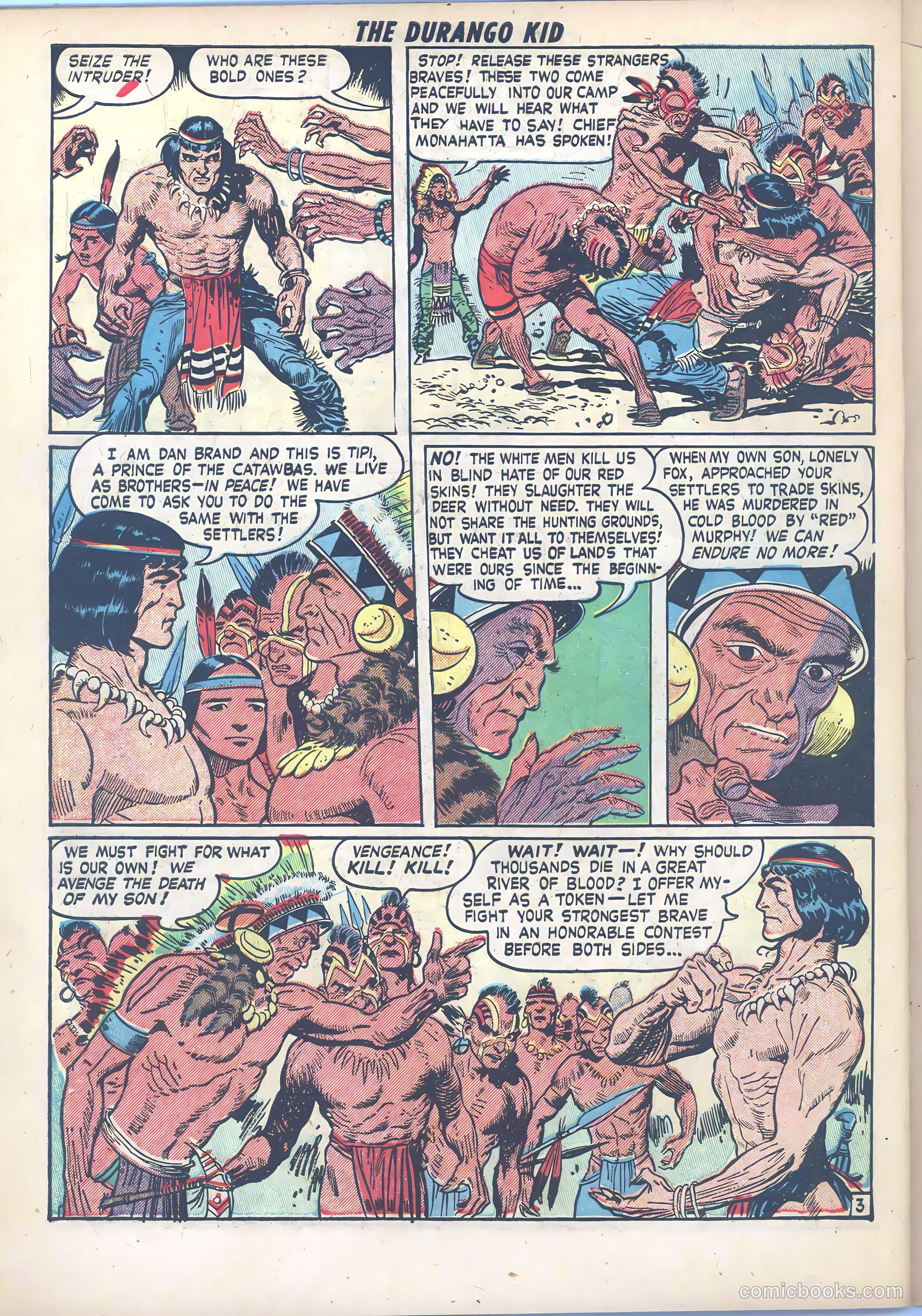 Durango Kid #2 — page 30 of 36