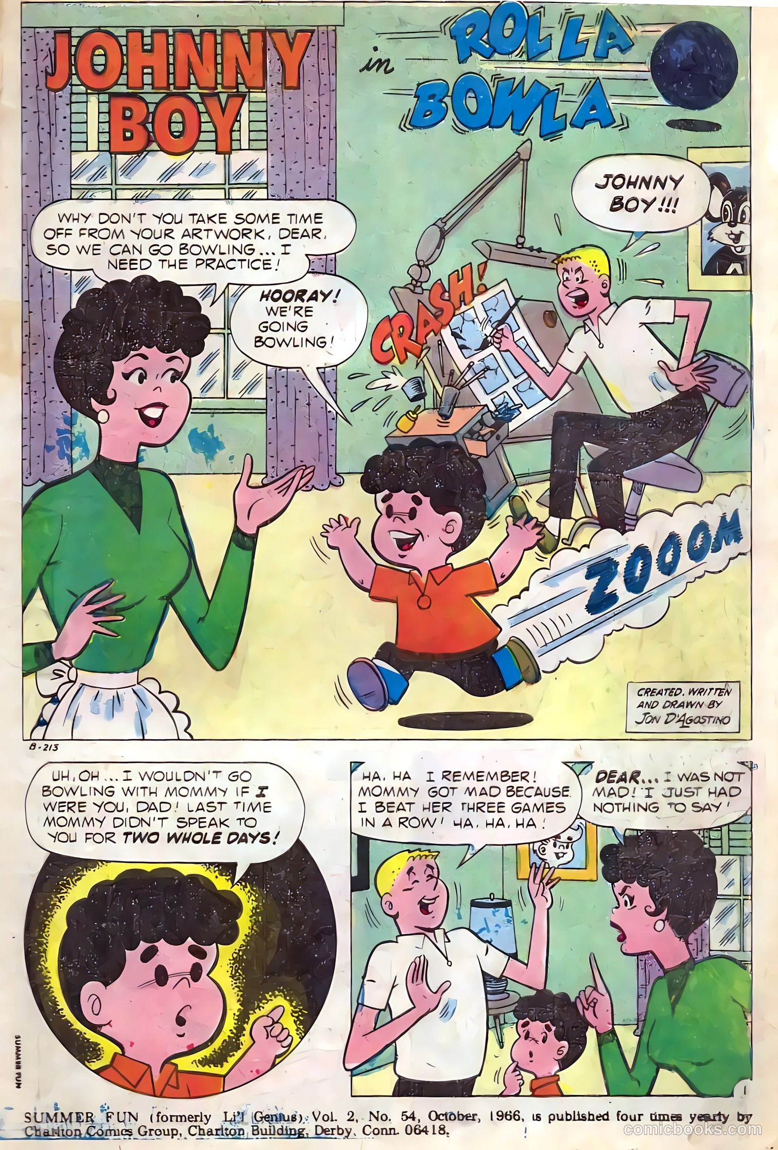 Summer Fun #2 — page 3 of 68