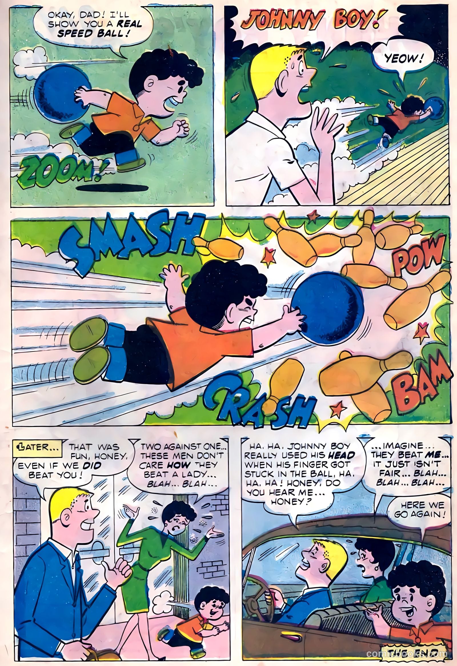 Summer Fun #2 — page 7 of 68