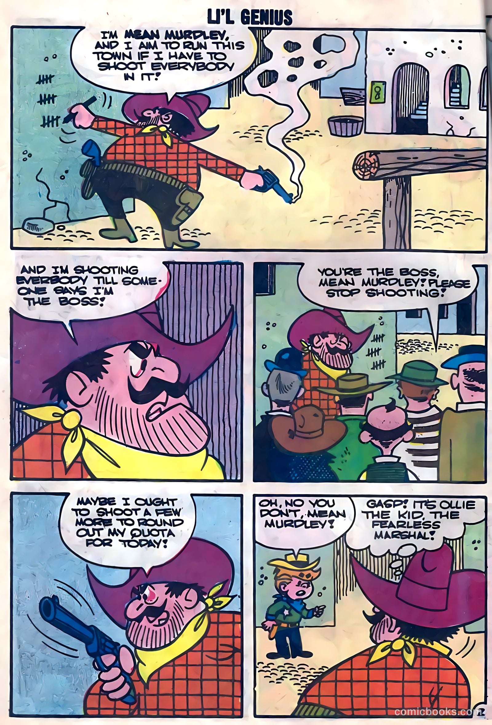 Summer Fun #2 — page 12 of 68