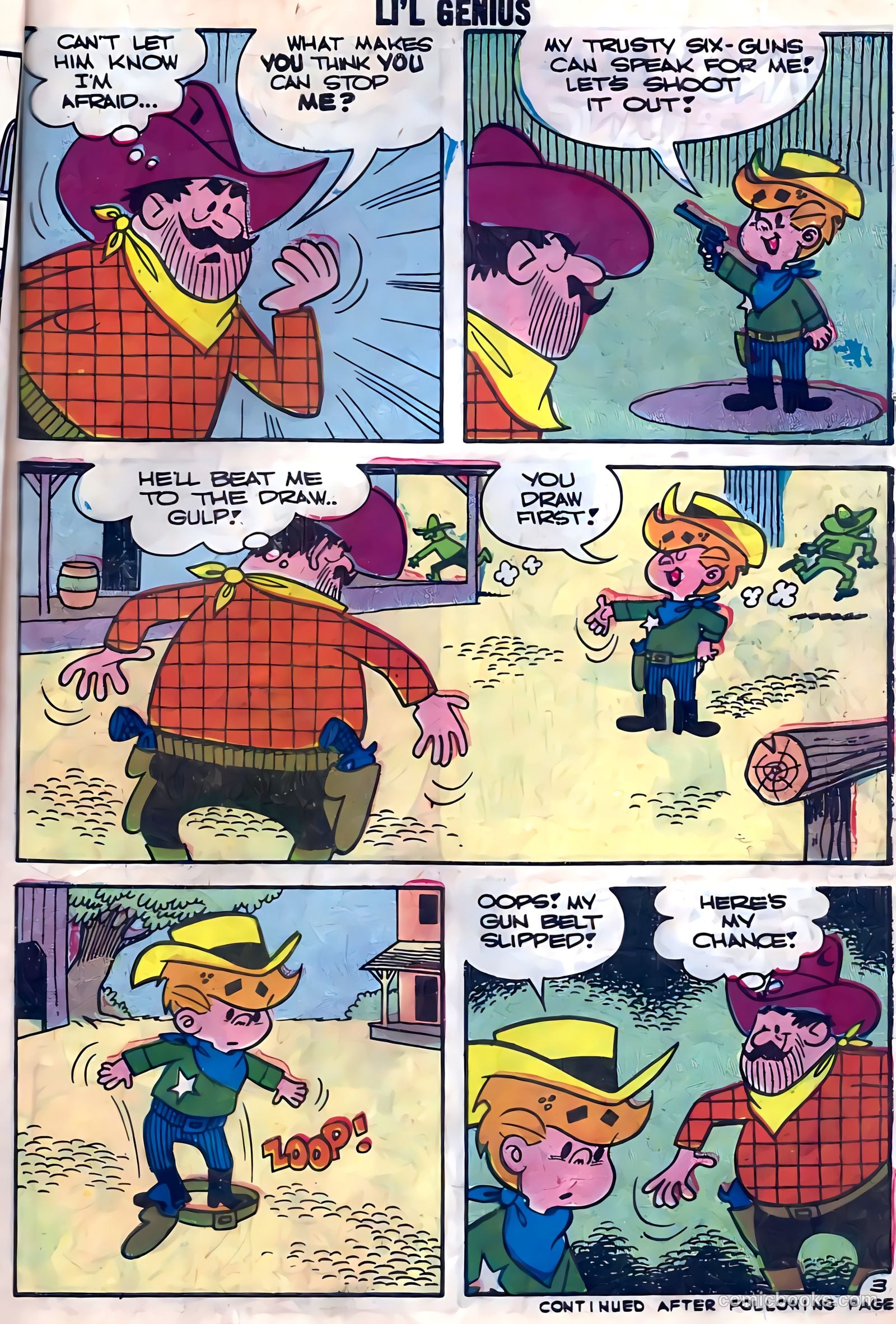 Summer Fun #2 — page 13 of 68