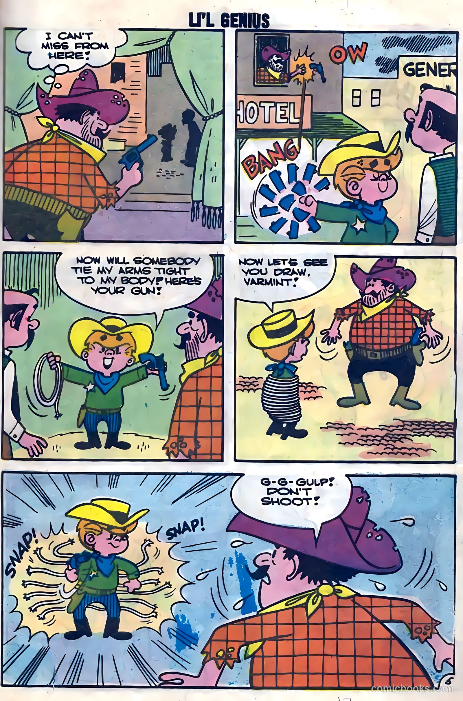 Summer Fun #2 — page 15 of 68