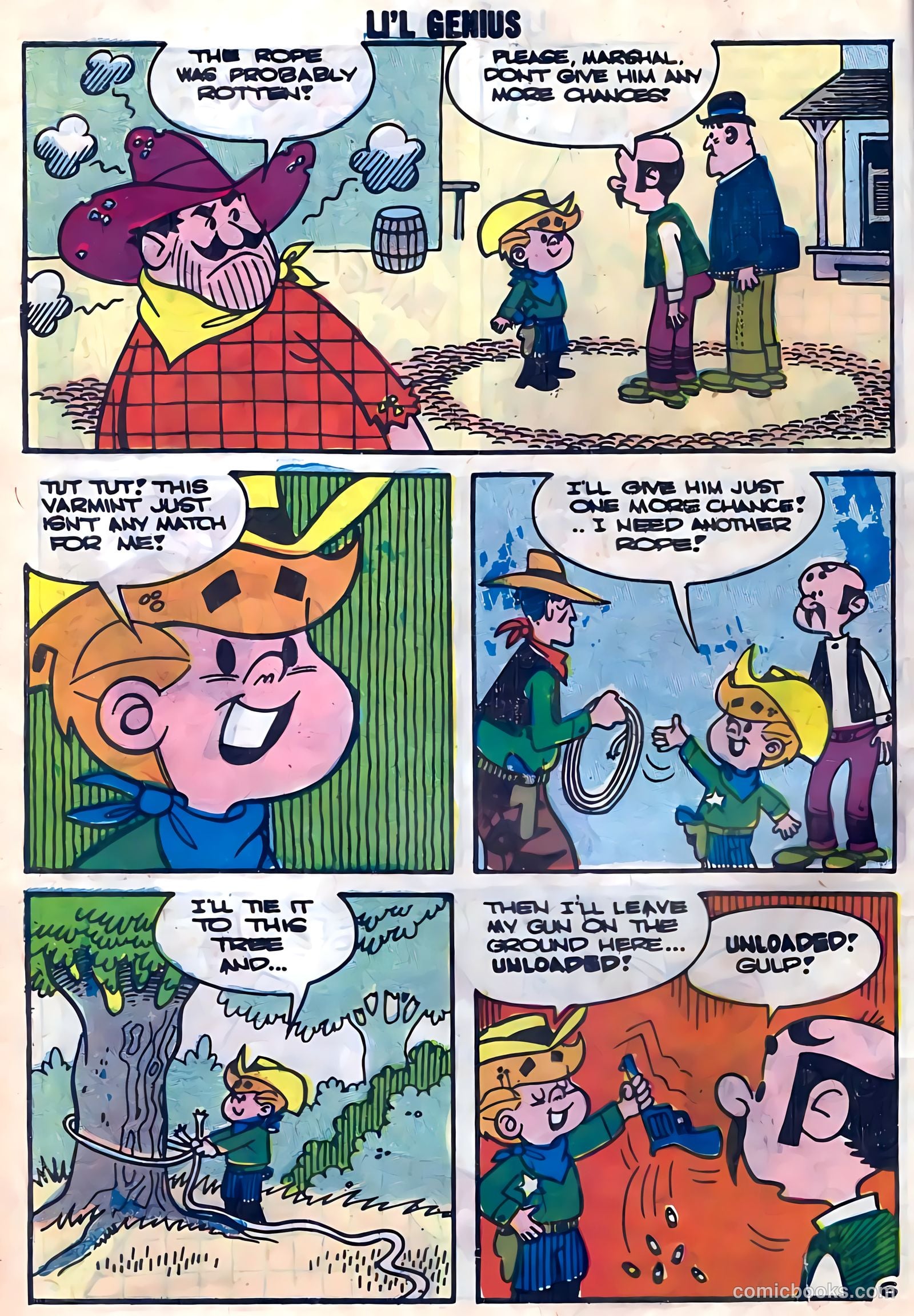 Summer Fun #2 — page 16 of 68
