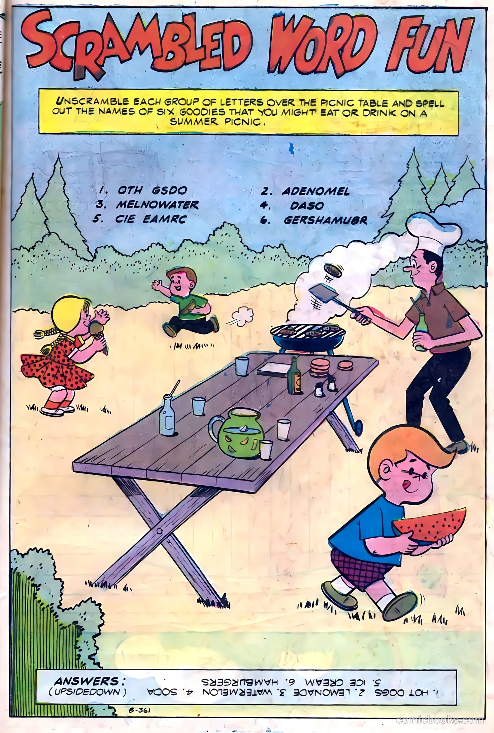 Summer Fun #2 — page 25 of 68