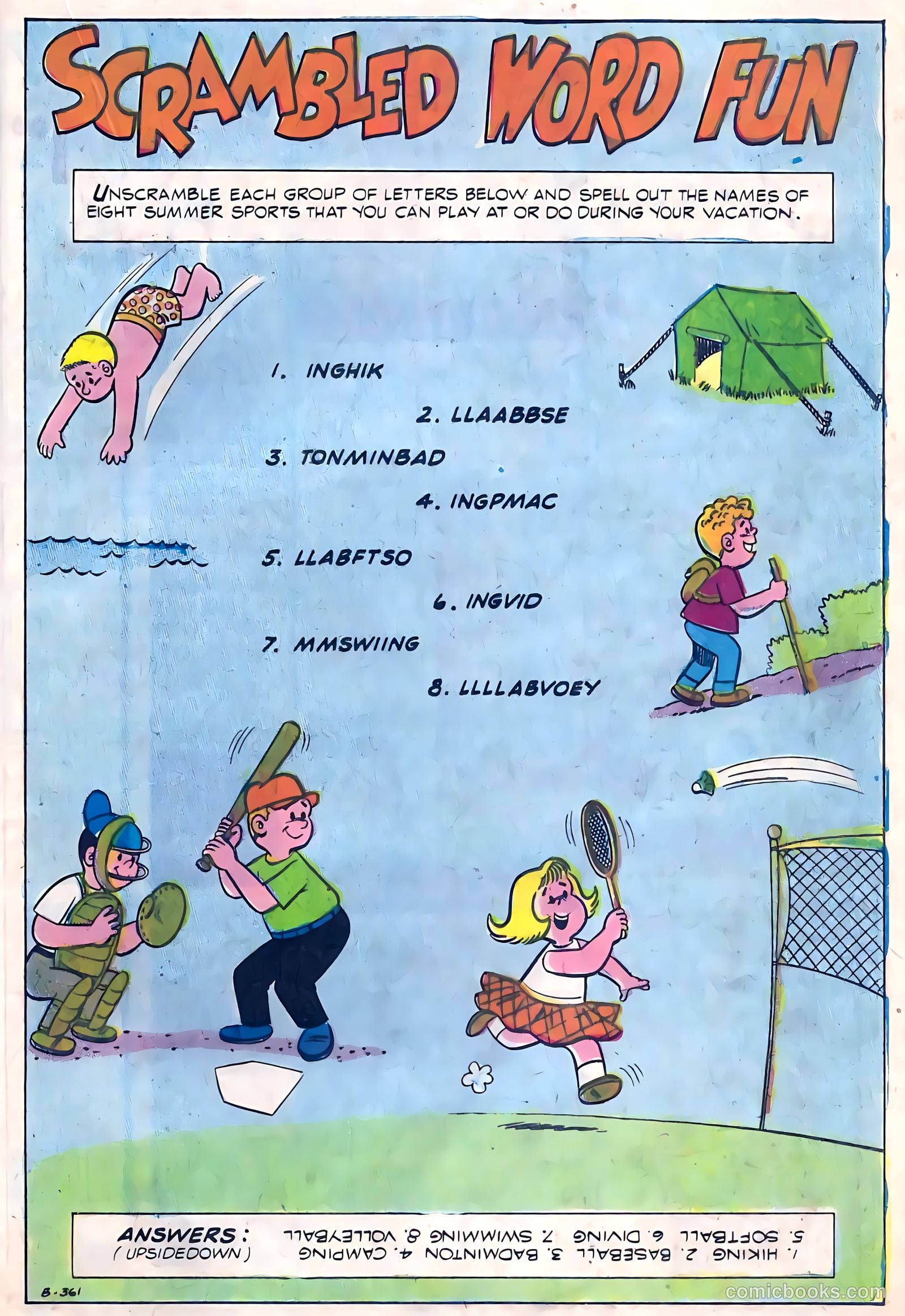 Summer Fun #2 — page 41 of 68