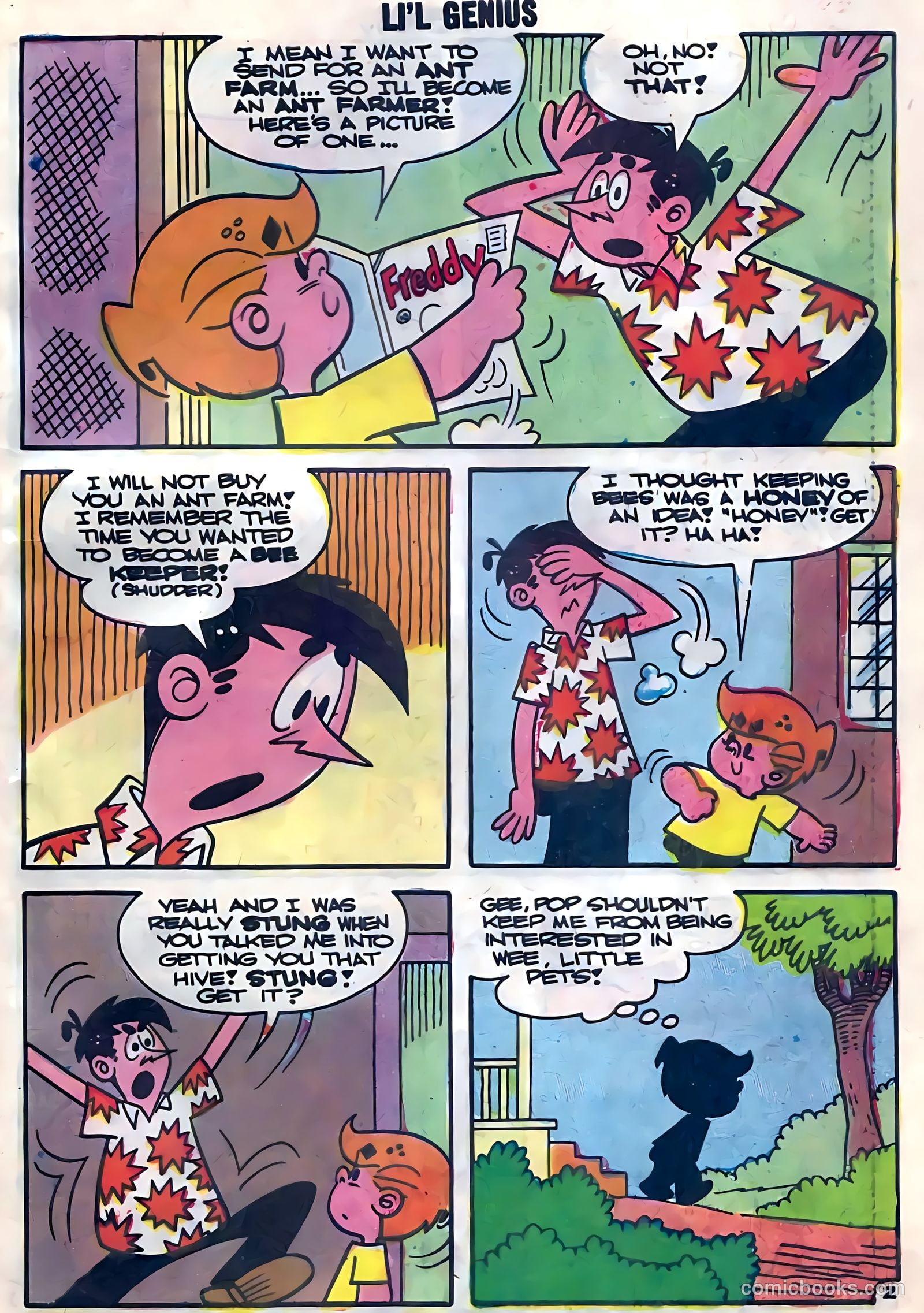 Summer Fun #2 — page 55 of 68