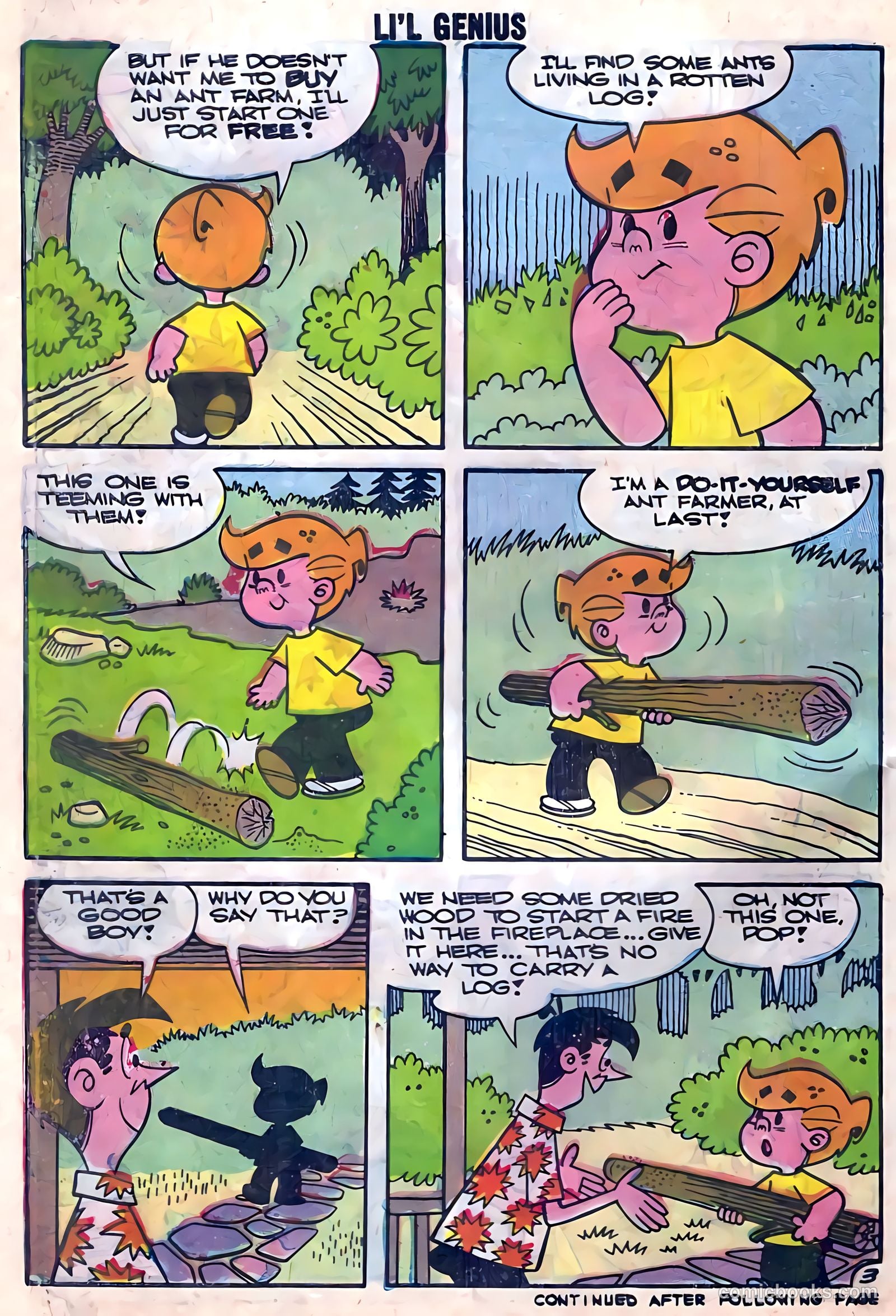 Summer Fun #2 — page 56 of 68