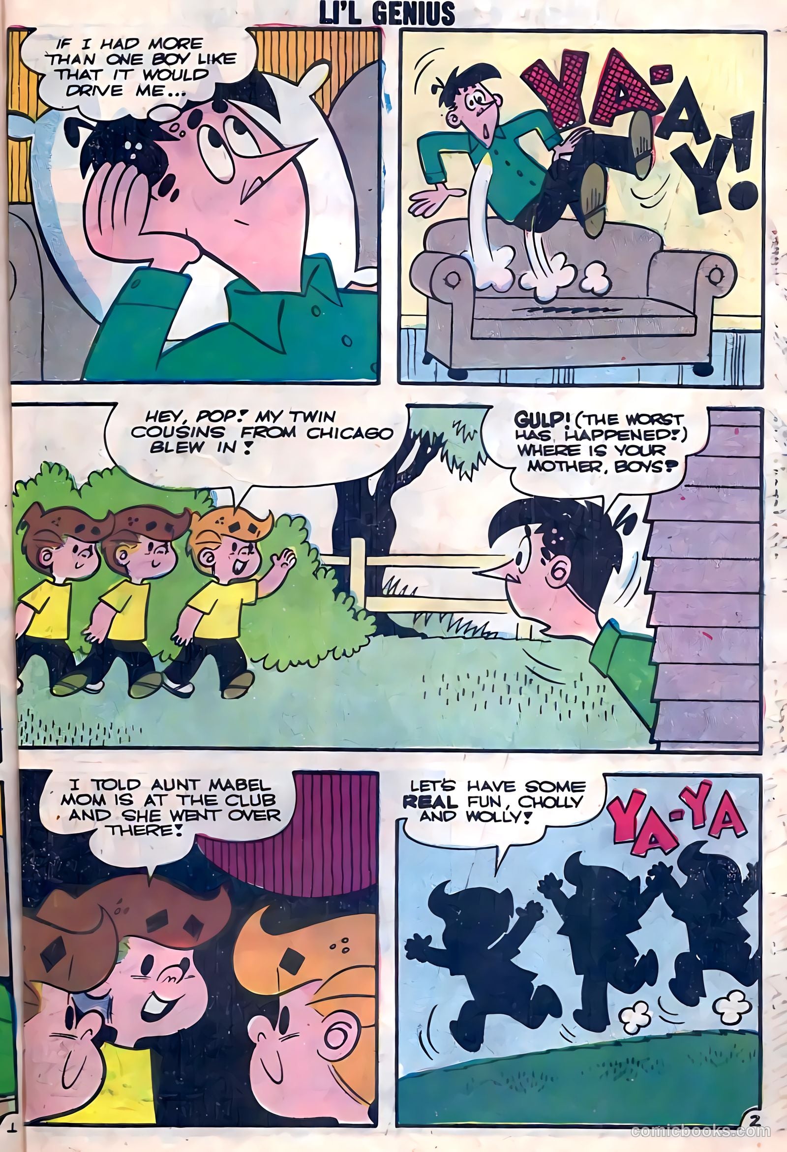 Summer Fun #2 — page 61 of 68