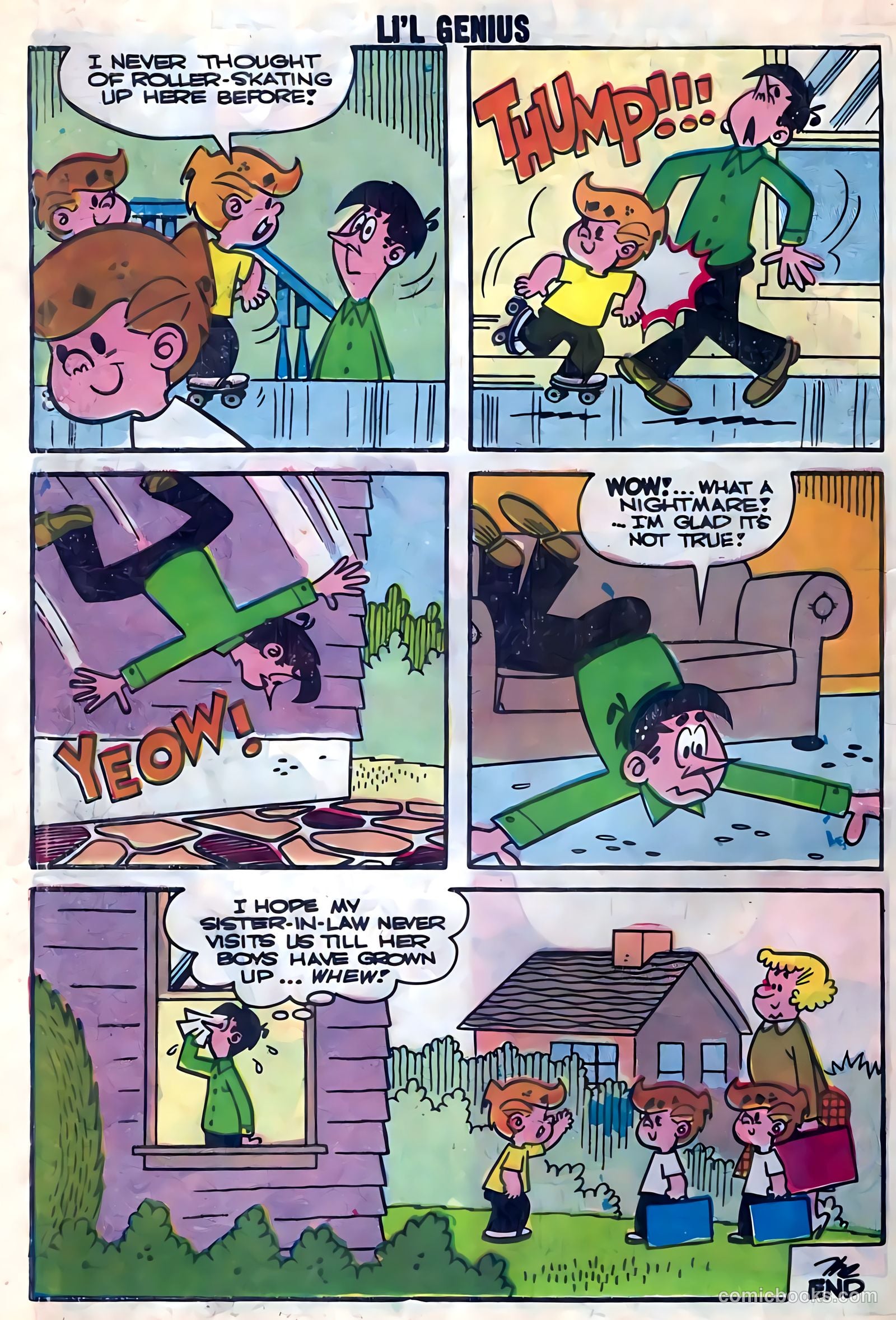 Summer Fun #2 — page 64 of 68