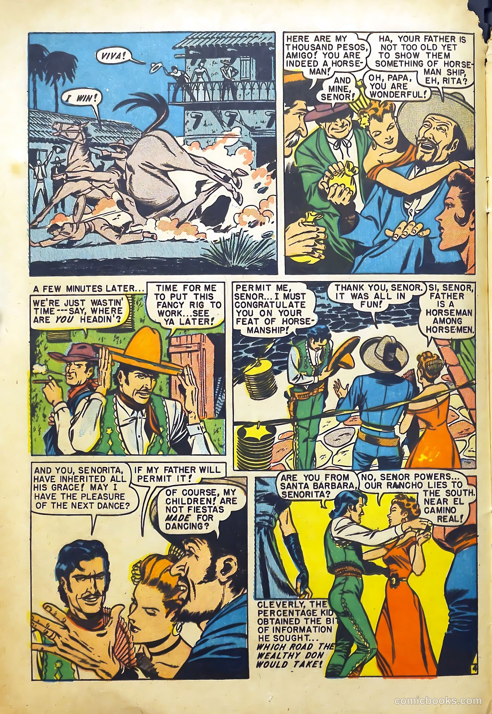 Dead-Eye Western v1 #5 — page 16 of 52