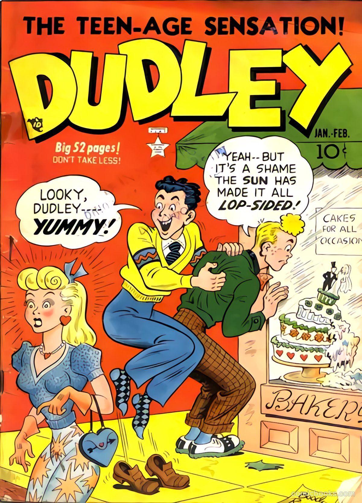 Dudley #2 — page 1 of 19