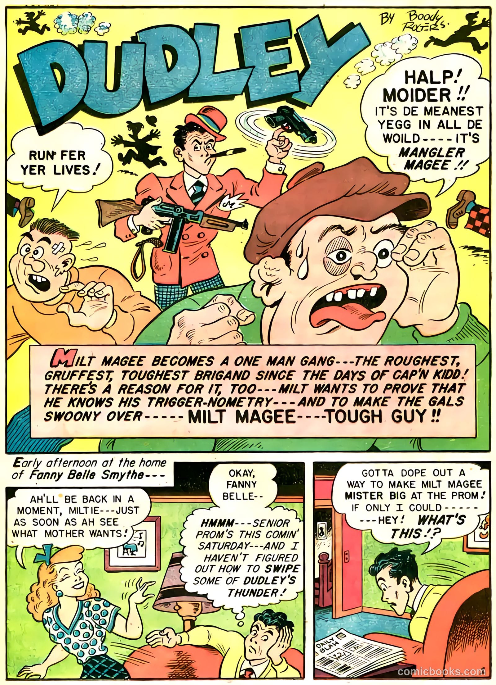Dudley #2 — page 2 of 19