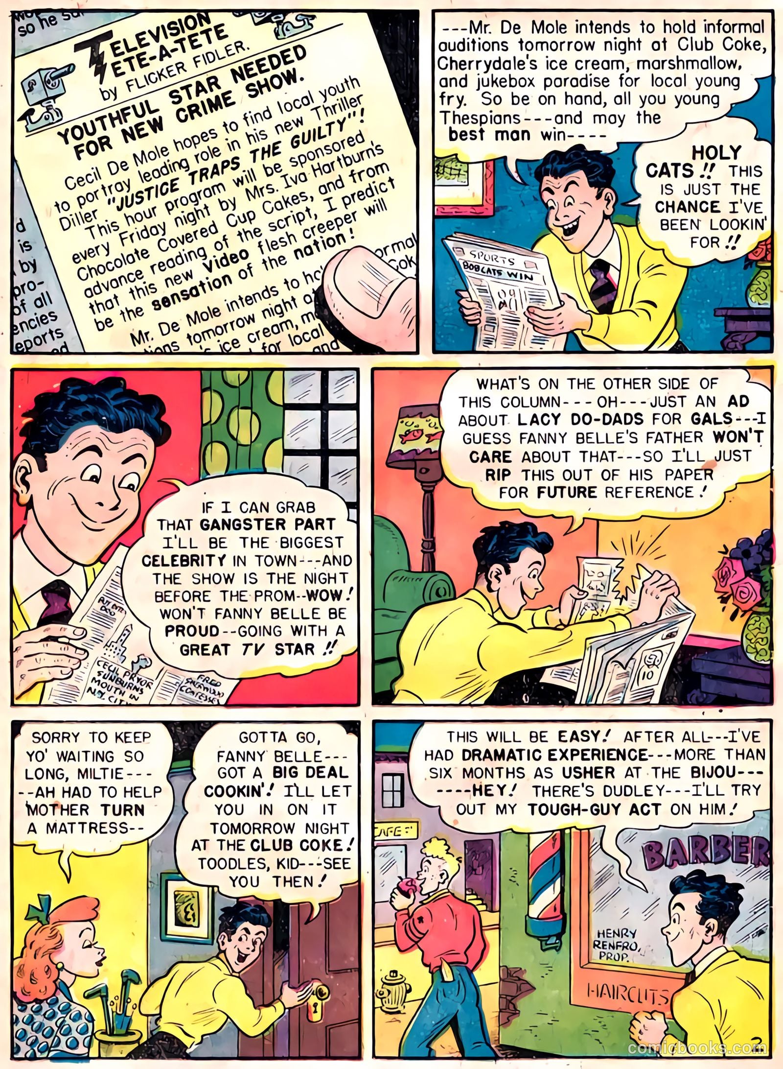 Dudley #2 — page 3 of 19
