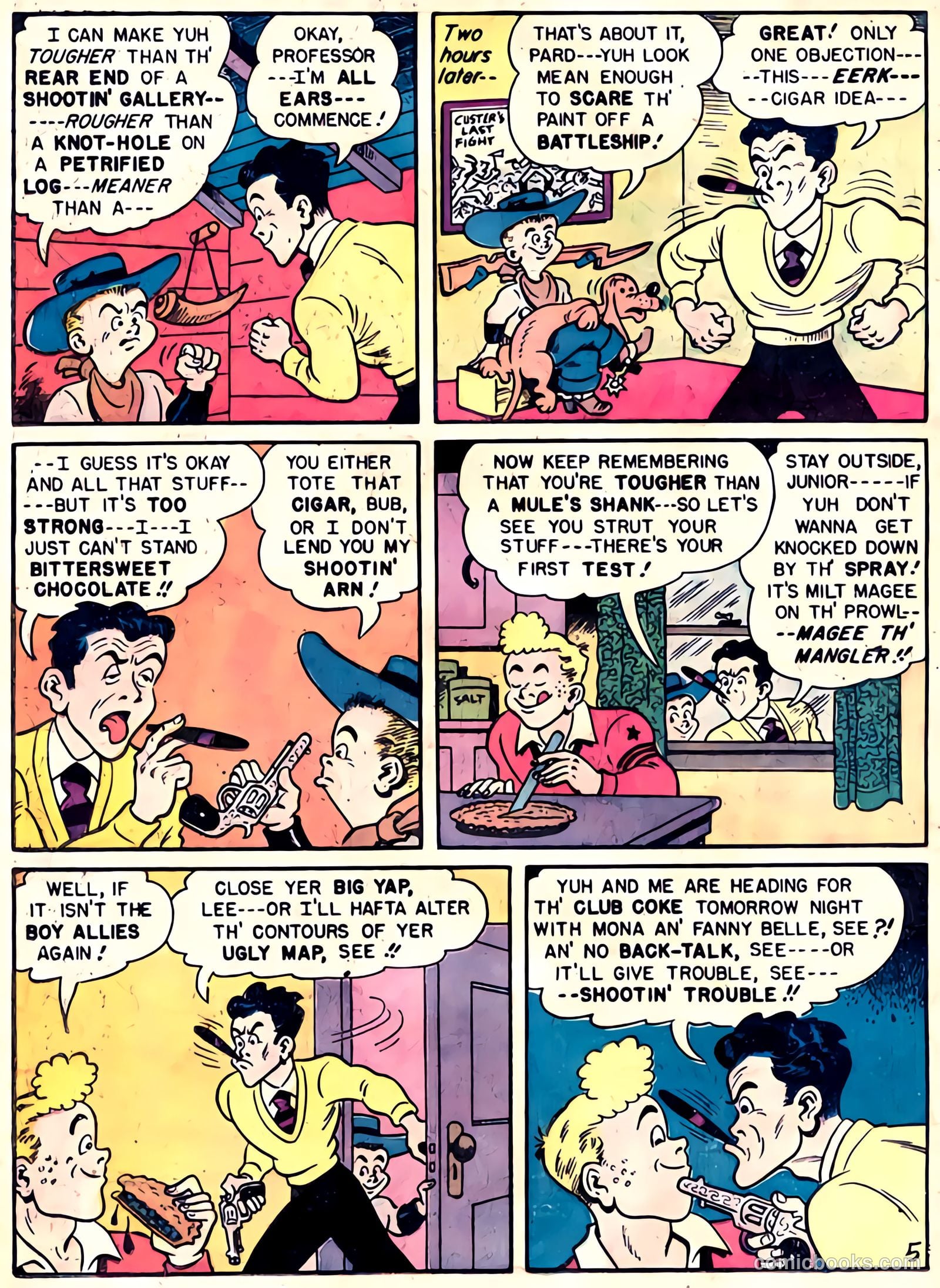 Dudley #2 — page 6 of 19