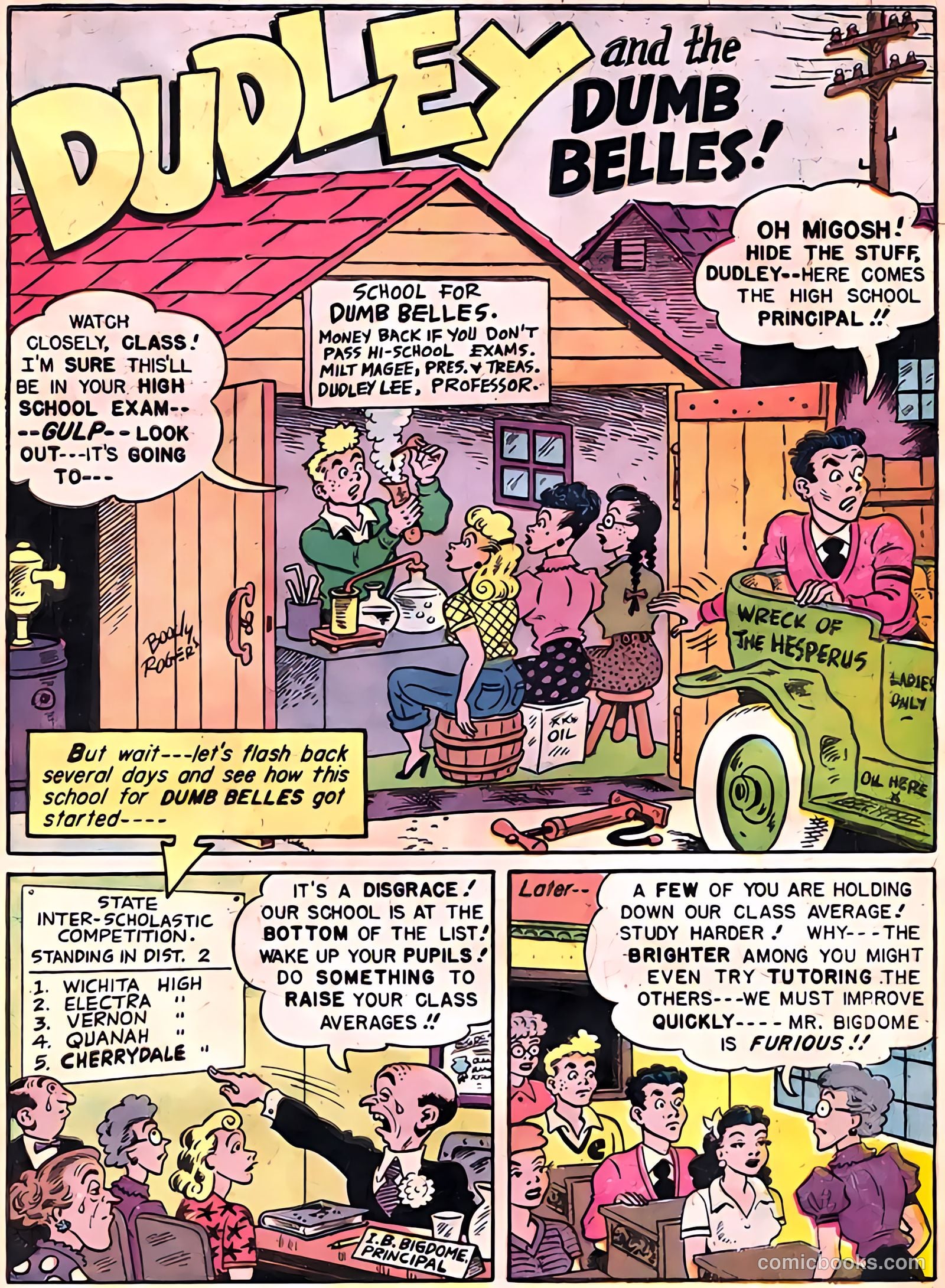 Dudley #2 — page 12 of 19
