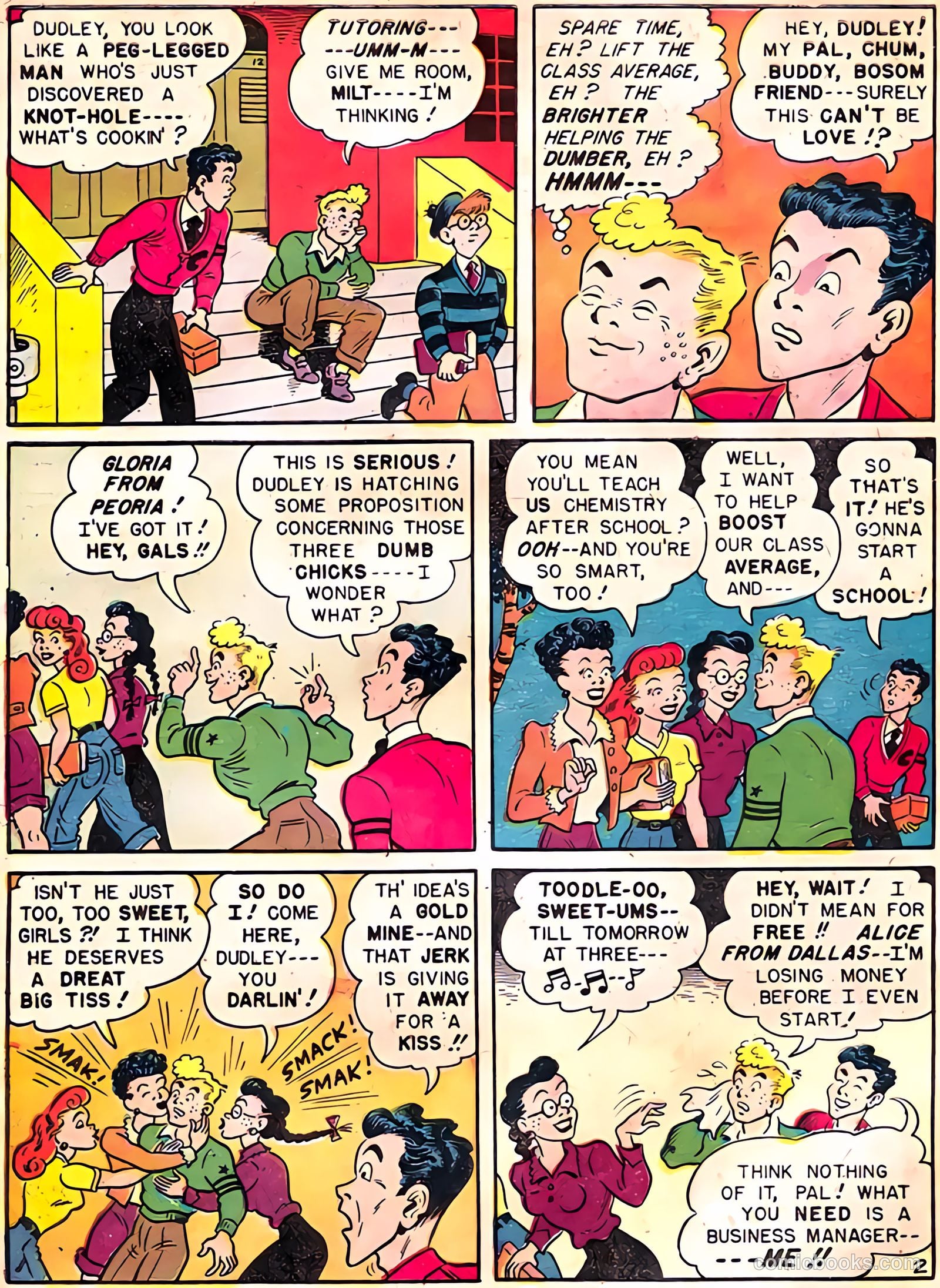 Dudley #2 — page 13 of 19