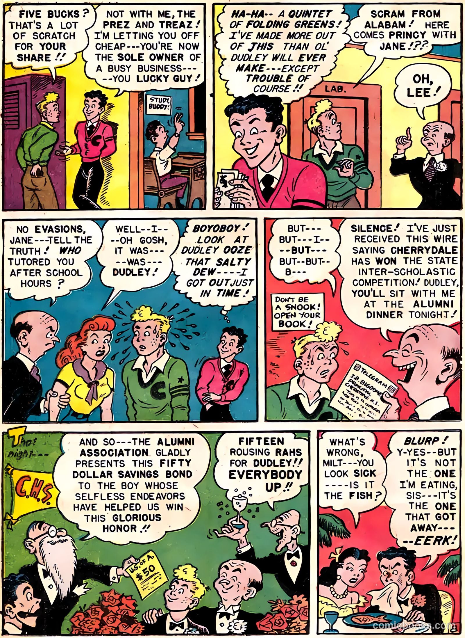 Dudley #2 — page 19 of 19
