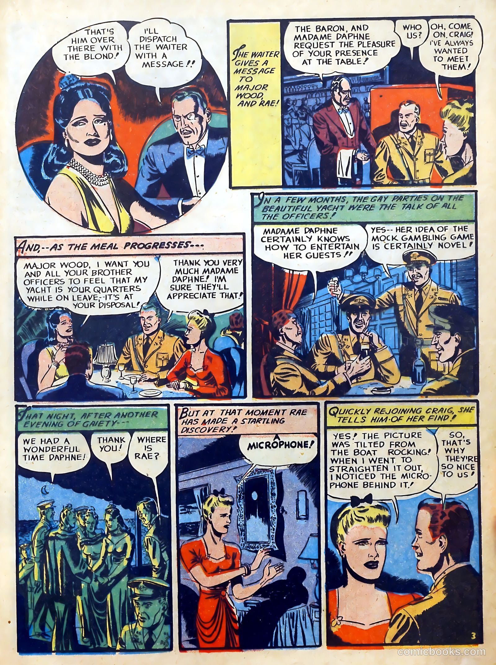 Cat-Man Comics #24 — page 30 of 50
