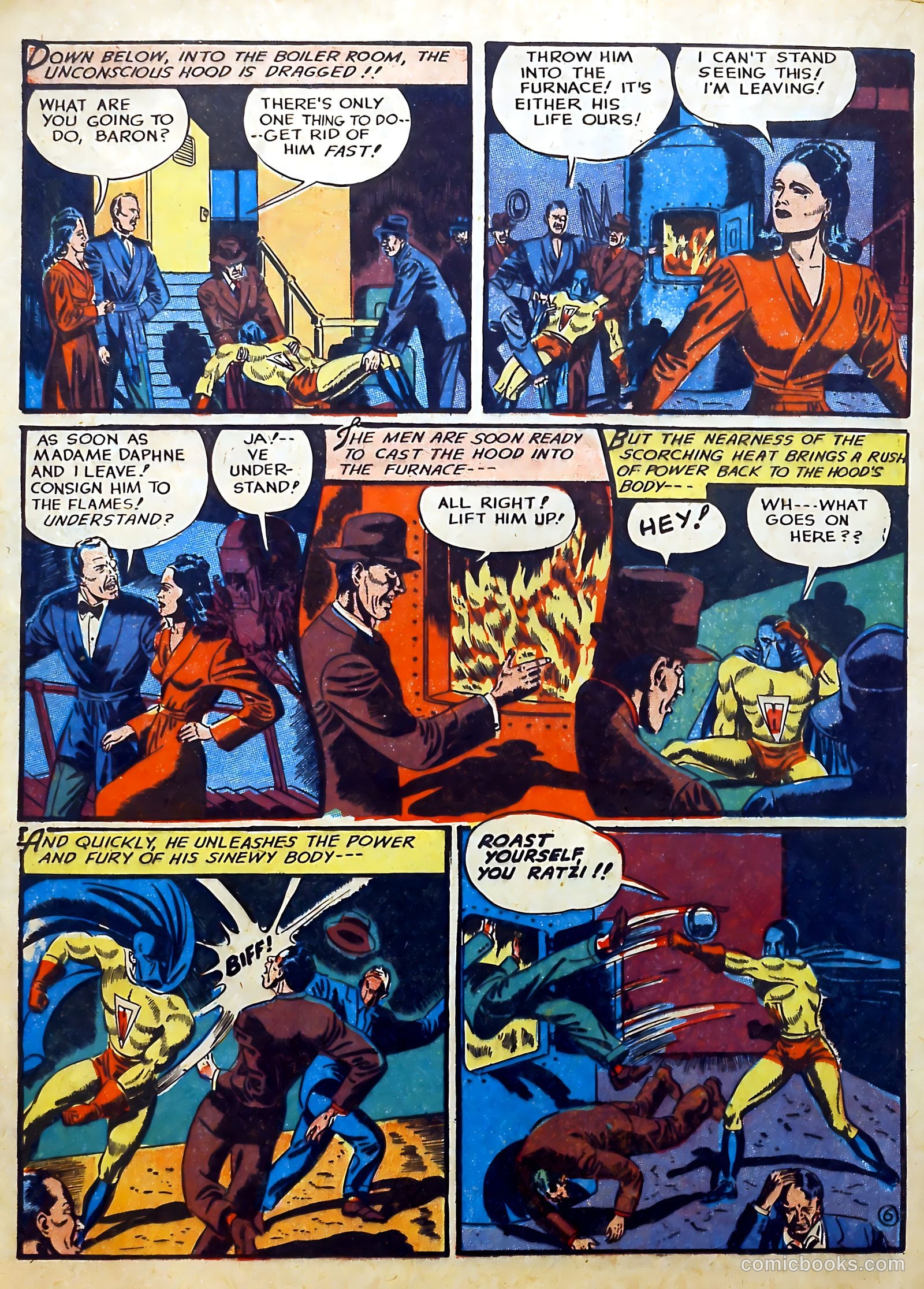 Cat-Man Comics #24 — page 33 of 50