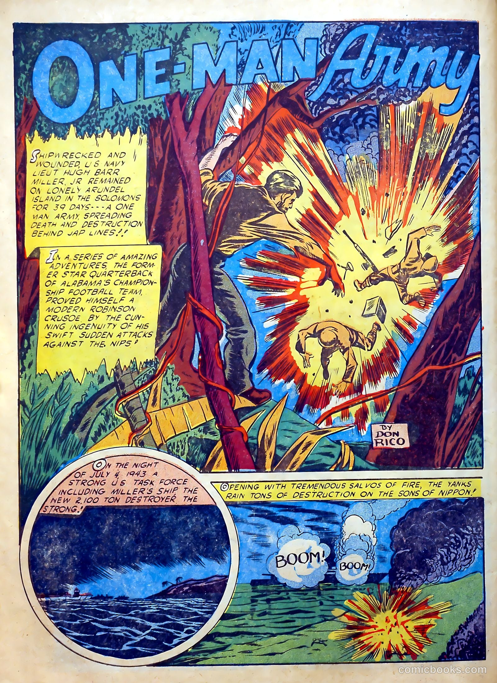 Cat-Man Comics #24 — page 43 of 50