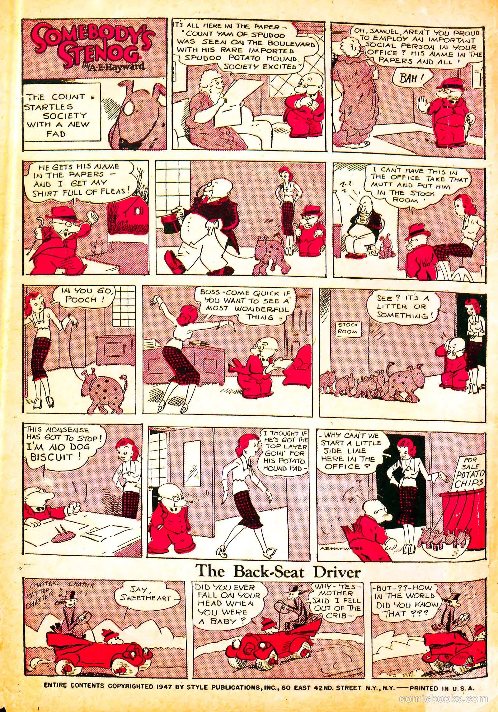 Everybody's Comics #nn — page 2 of 4