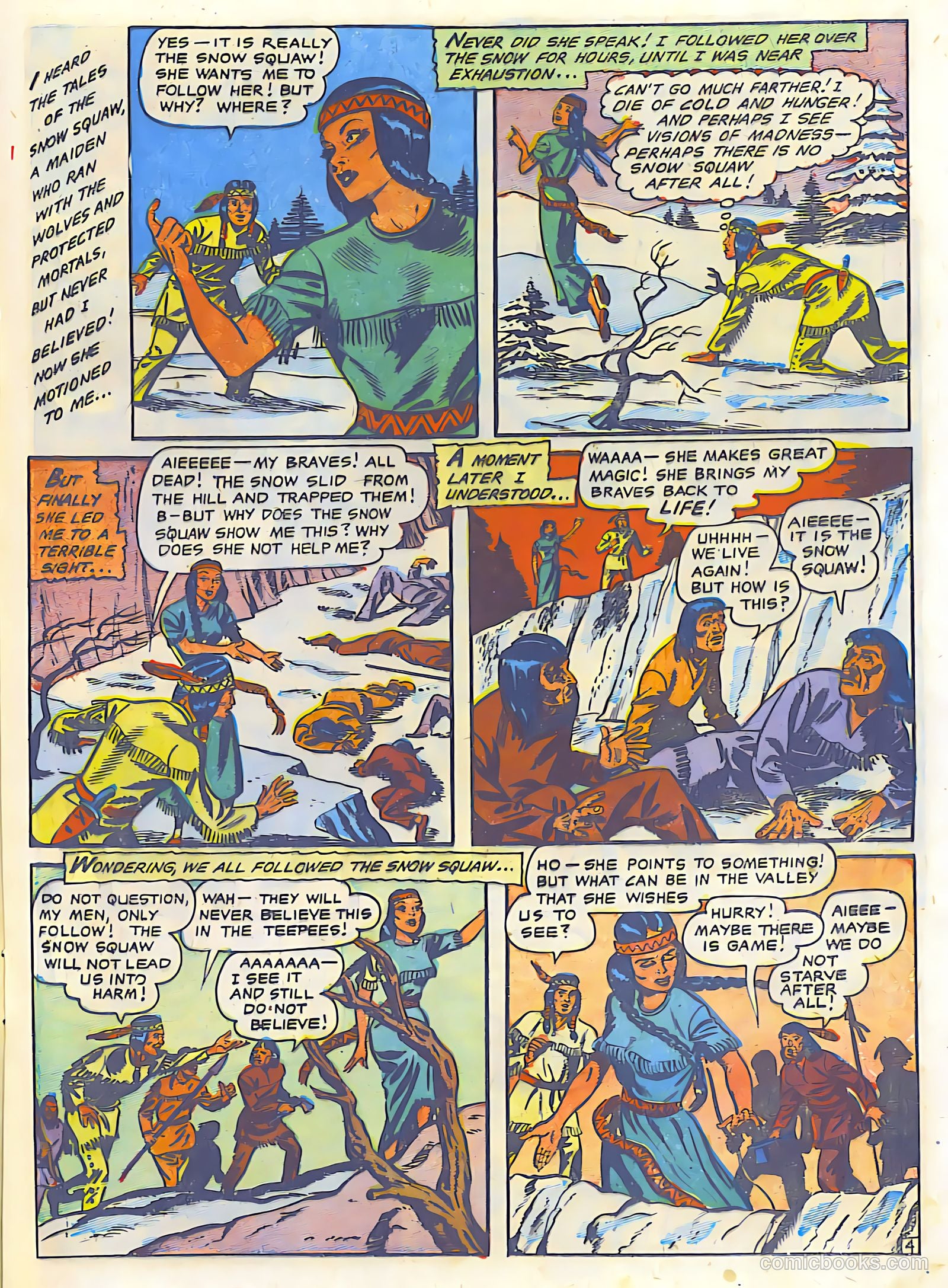 The Lone Rider #19 — page 15 of 36