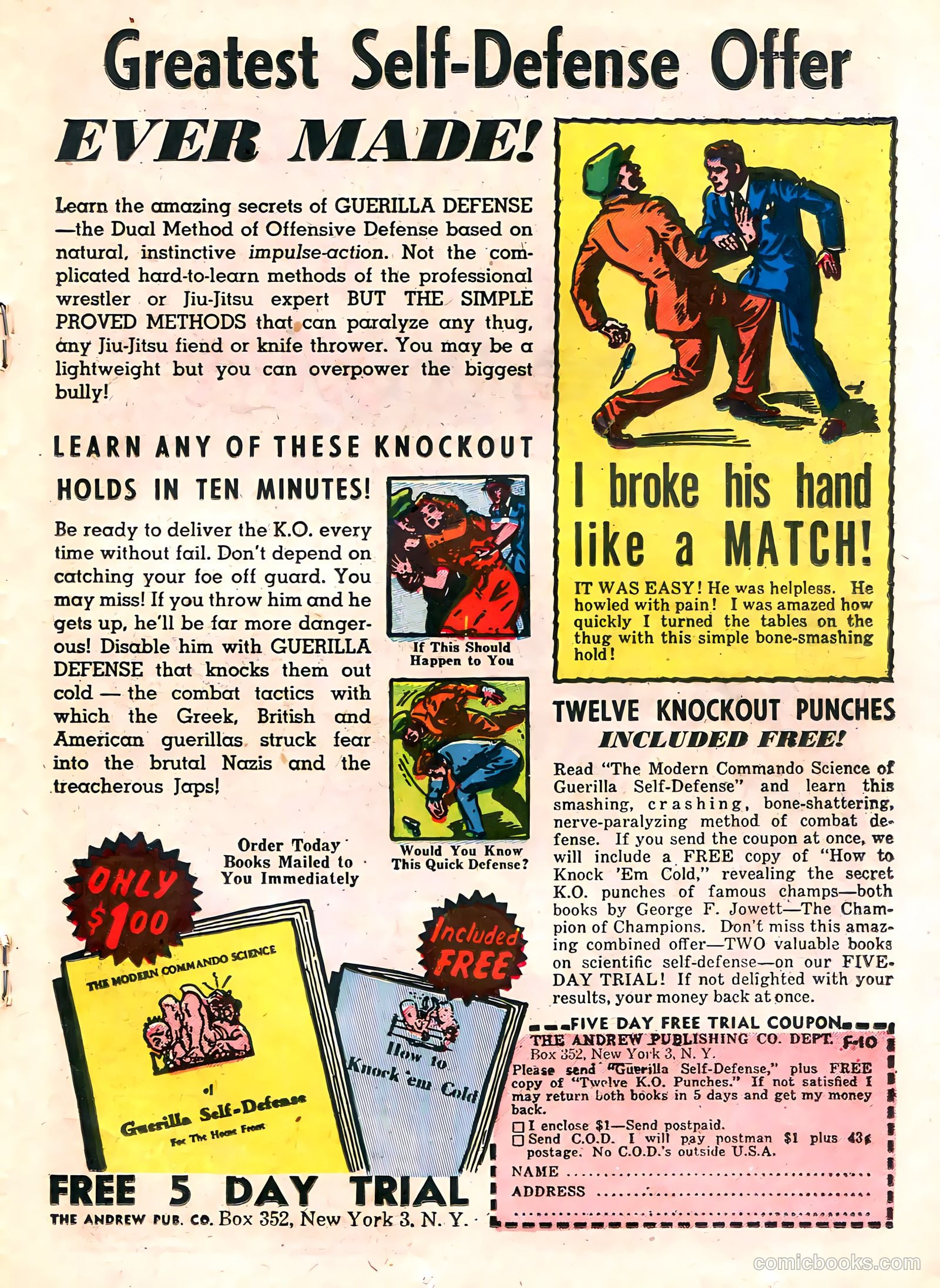 The Lone Rider #19 — page 19 of 36
