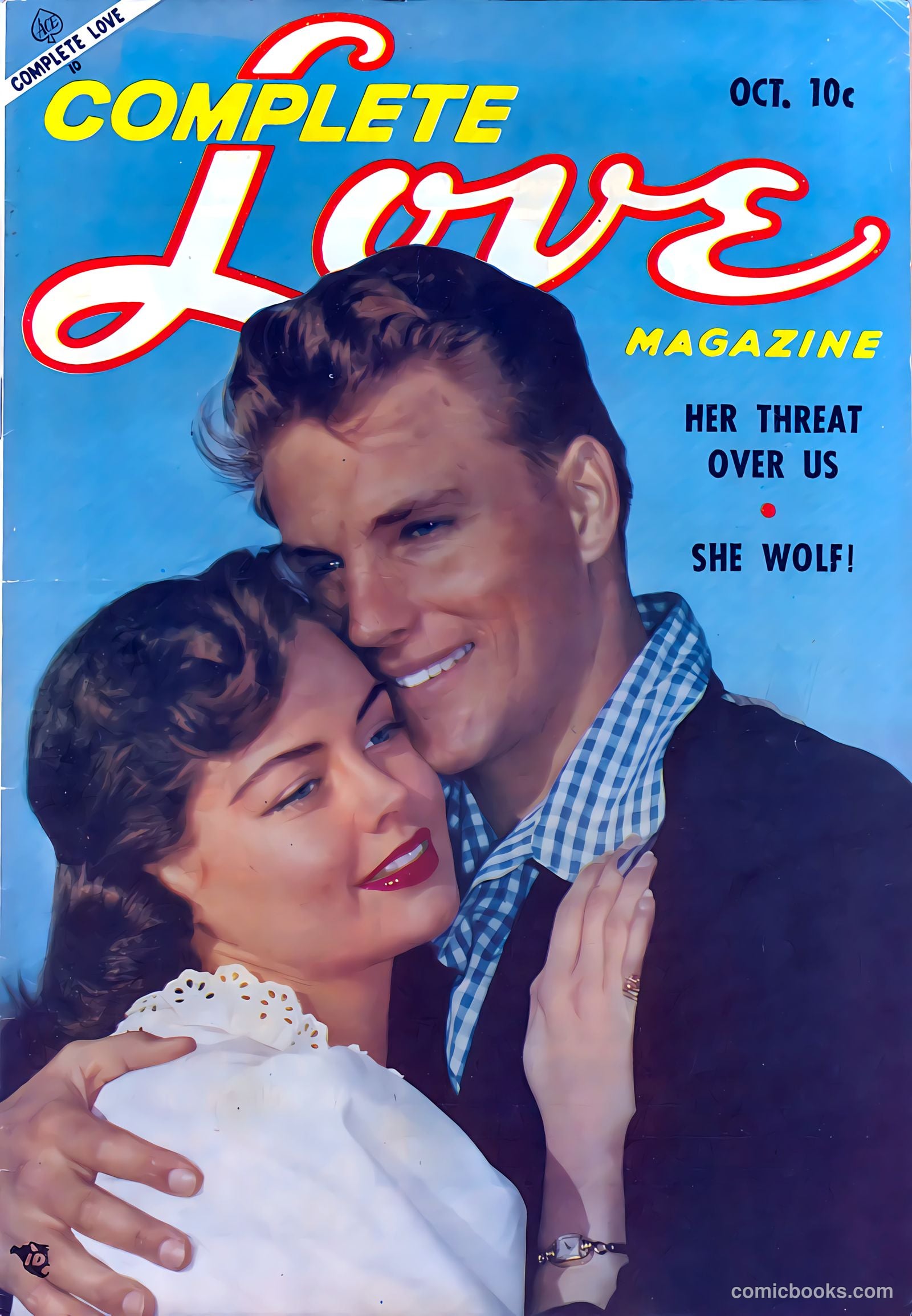 Complete Love Magazine #173 — page 1 of 36
